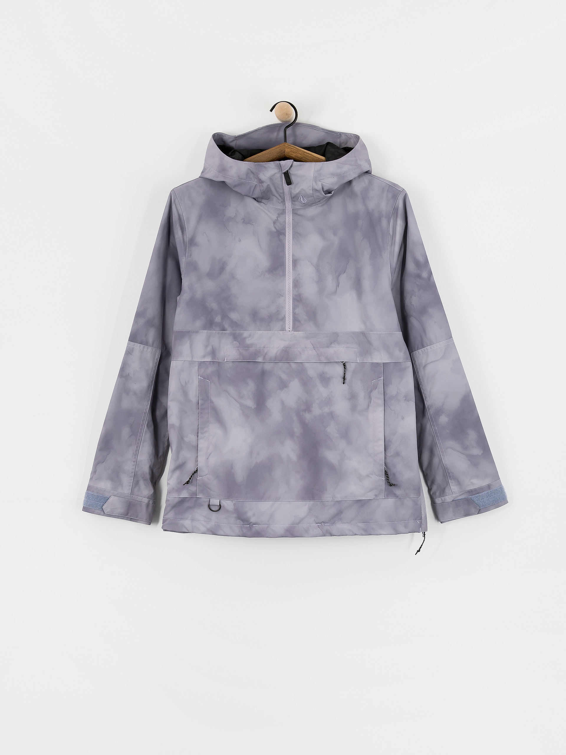 Geacă de snowboard Volcom Harlan Pullover Wmn (lavender aura)