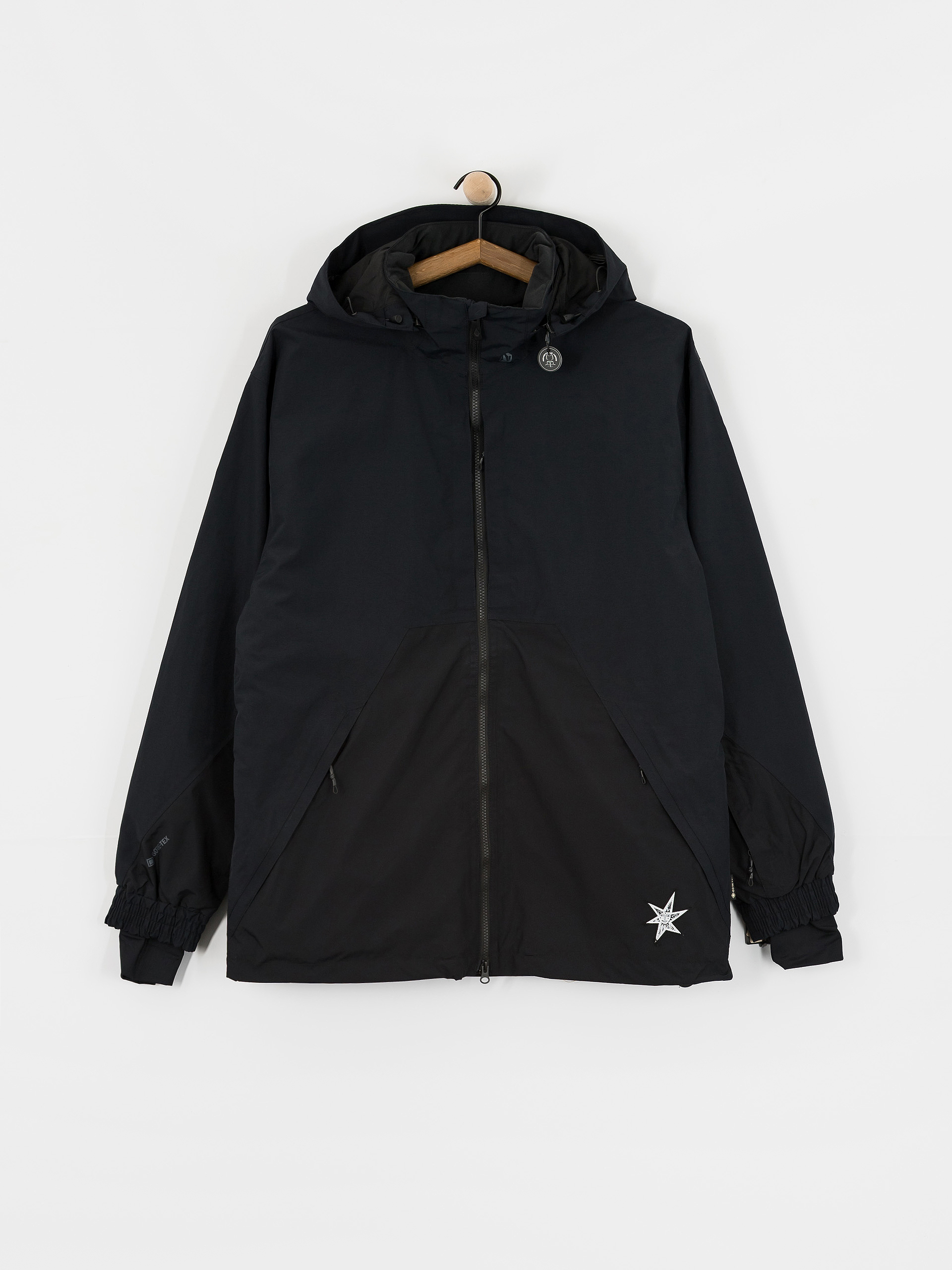 Geacă de snowboard Volcom Longo Gore Tex (black)