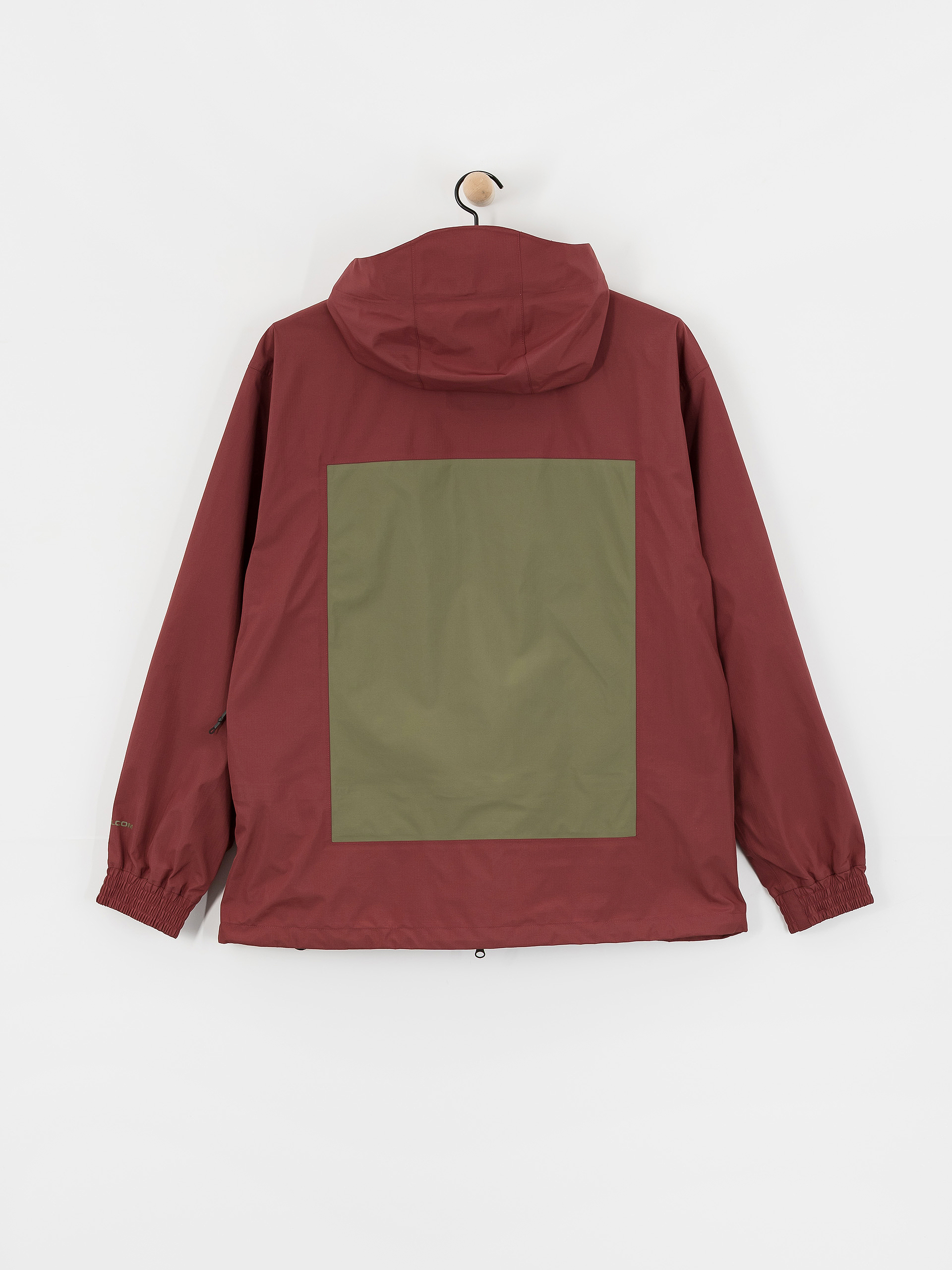 Pentru bărbați Geacă de snowboard Volcom Arthur 3L (burnt red)