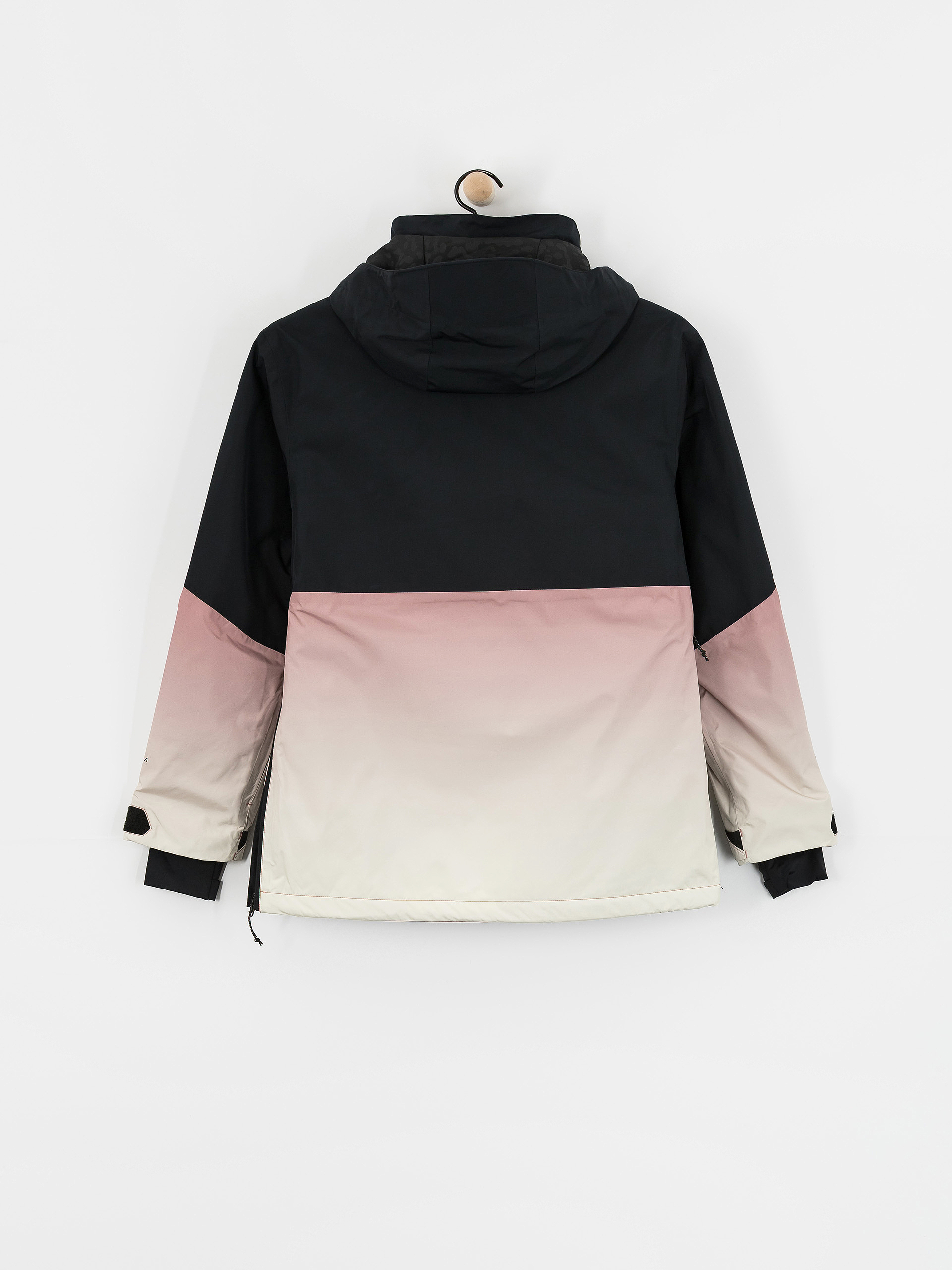 Pentru femei Geacă de snowboard Volcom Fern Ins Gore Pullover (mesa rose)