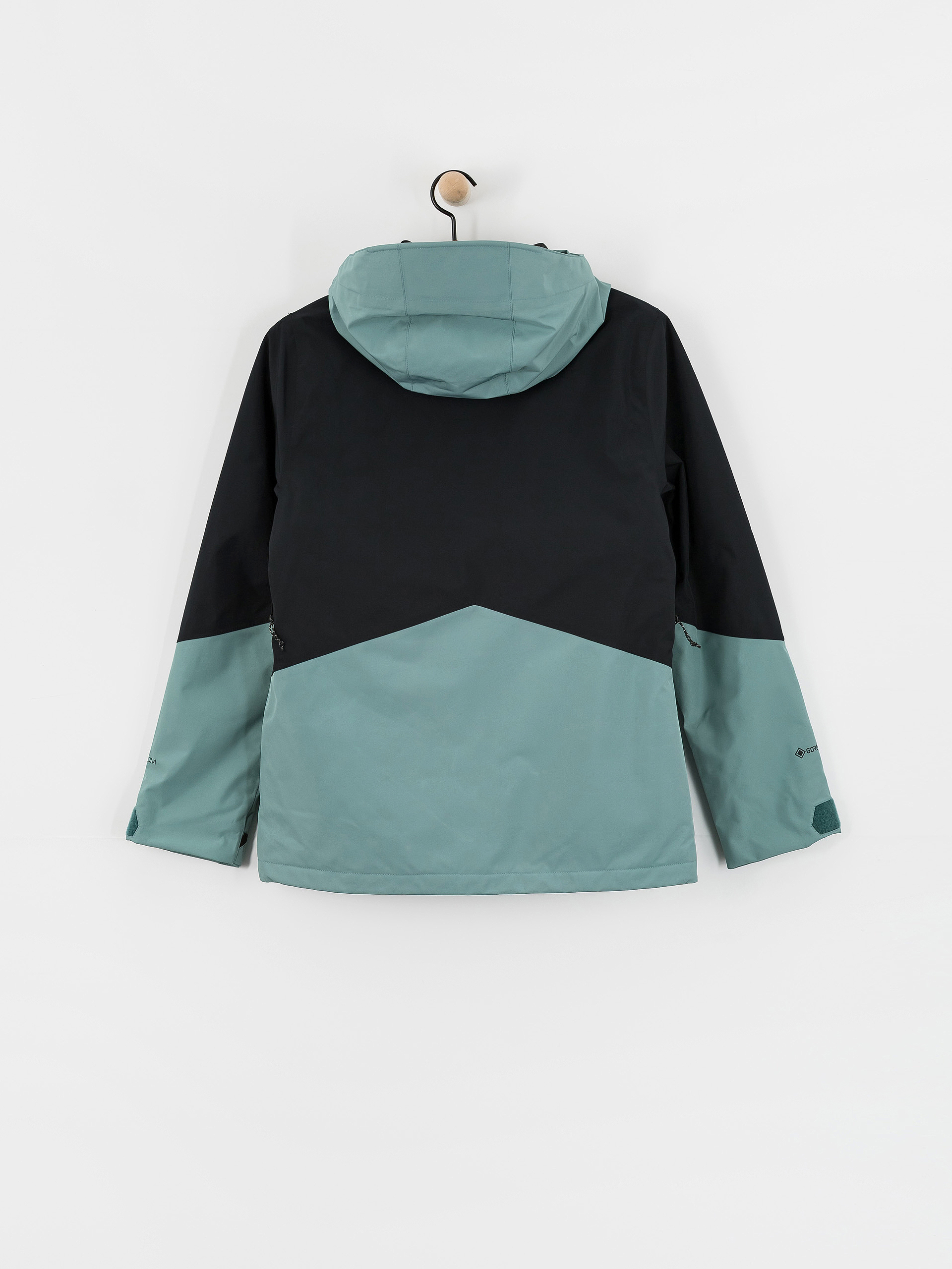 Pentru femei Geacă de snowboard Volcom Eras Ins Gore (arctic blue)