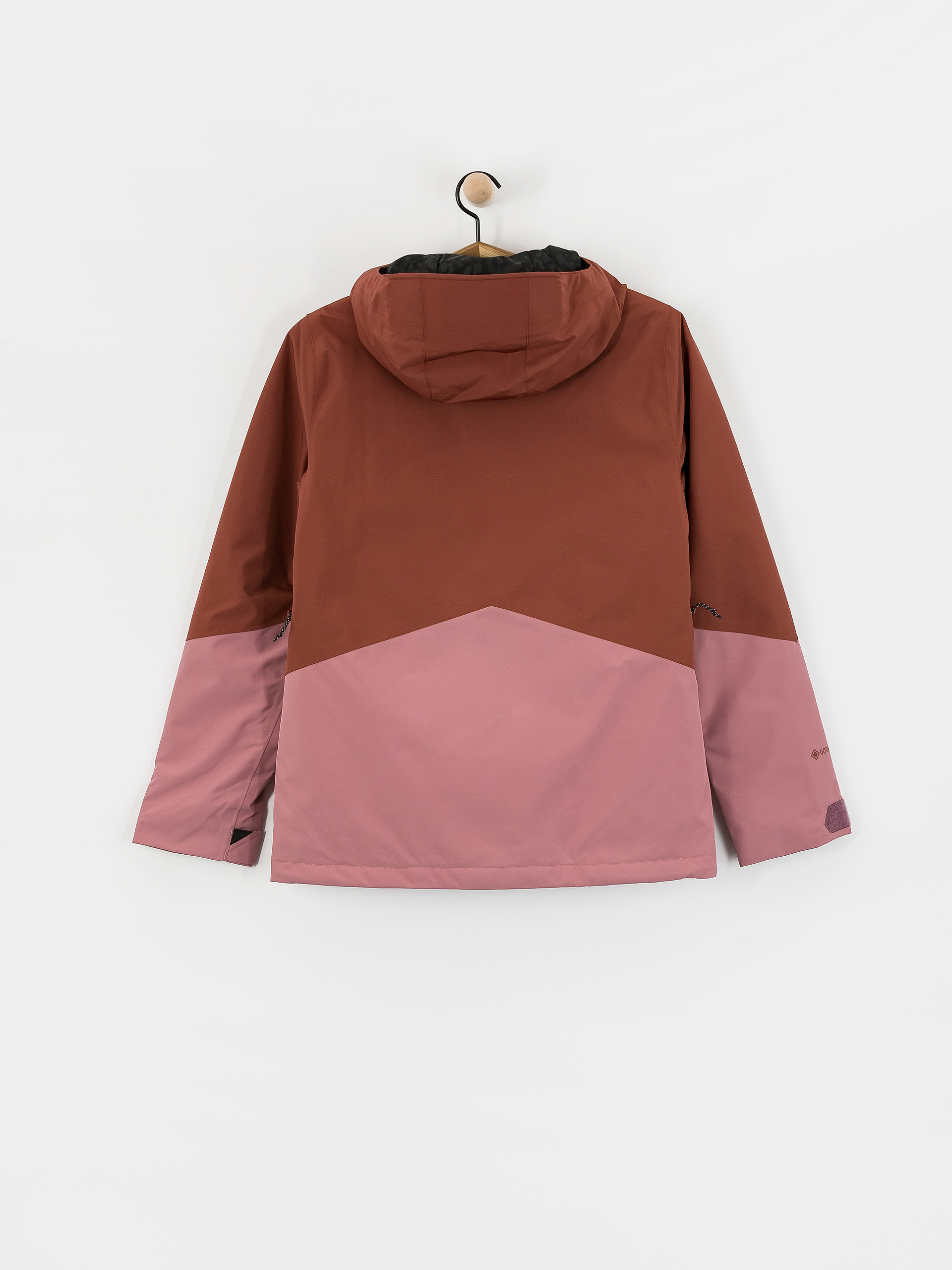 Pentru femei Geacă de snowboard Volcom Eras Ins Gore (henna)