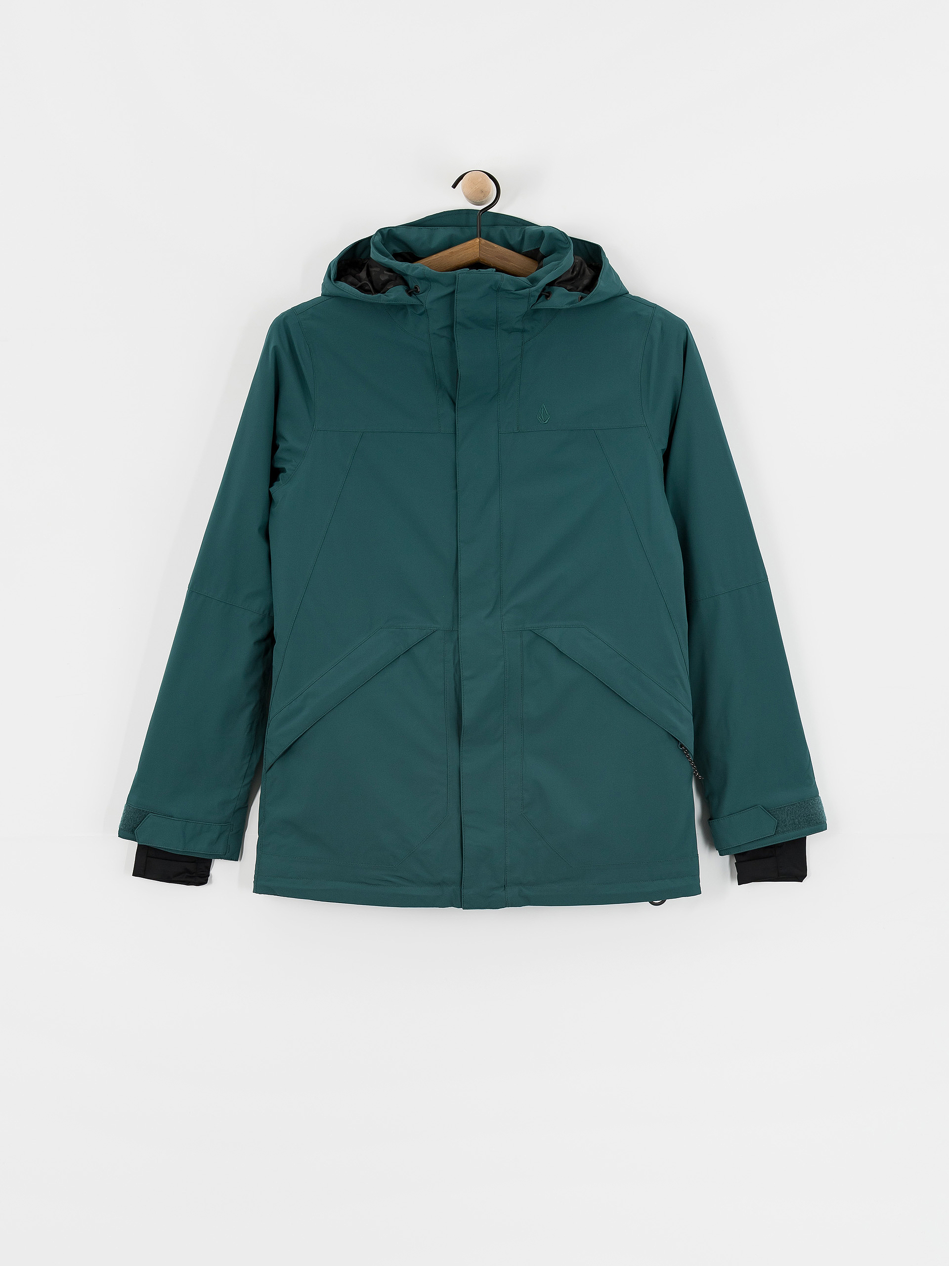 Geacă de snowboard Volcom Shelter 20K 3D Stretch Wmn (atlantic deep)