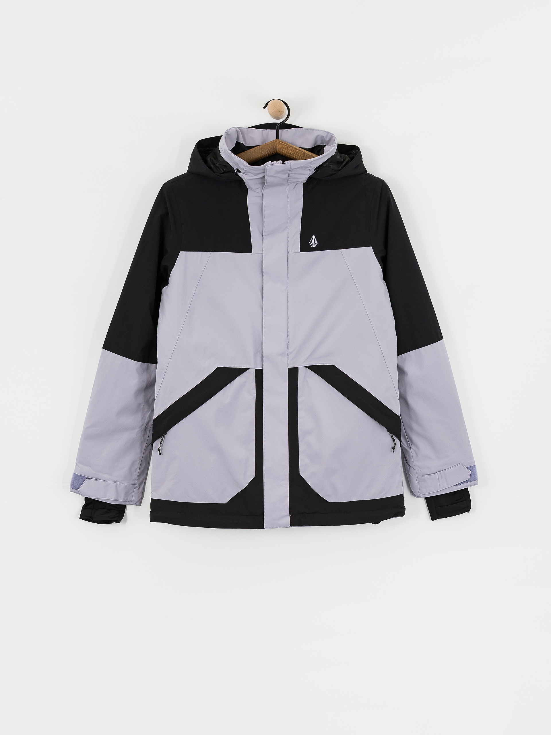 Geacu0103 de snowboard Volcom Shelter 20K 3D Stretch Wmn (lavender aura)