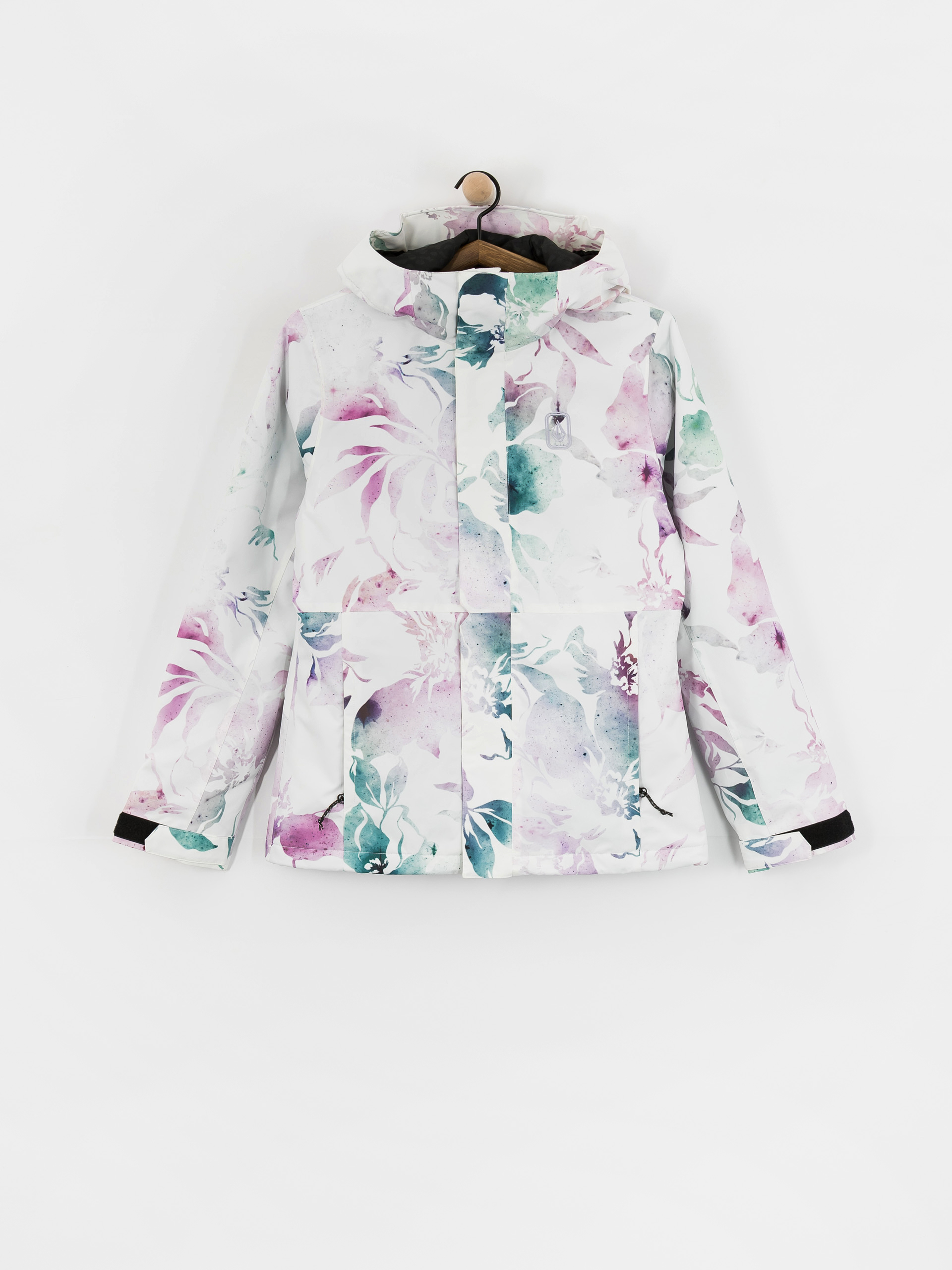 Geacă de snowboard Volcom Bolt Ins Wmn (white)