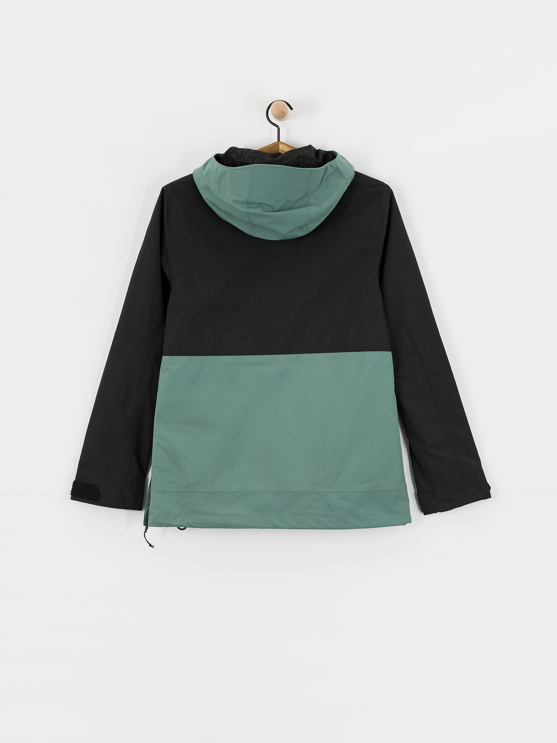 Pentru femei Geacă de snowboard Volcom Harlan Pullover (spruce green)
