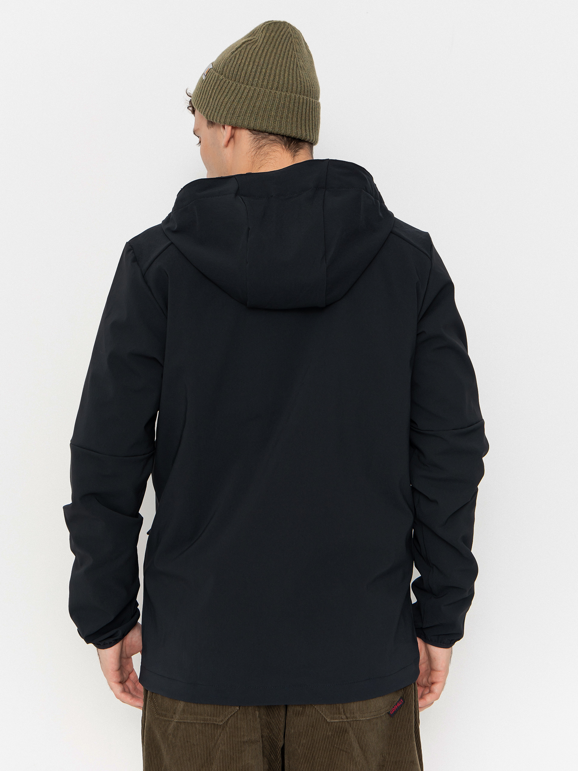 Geacă Columbia Tech Softshell HD - negru (black)
