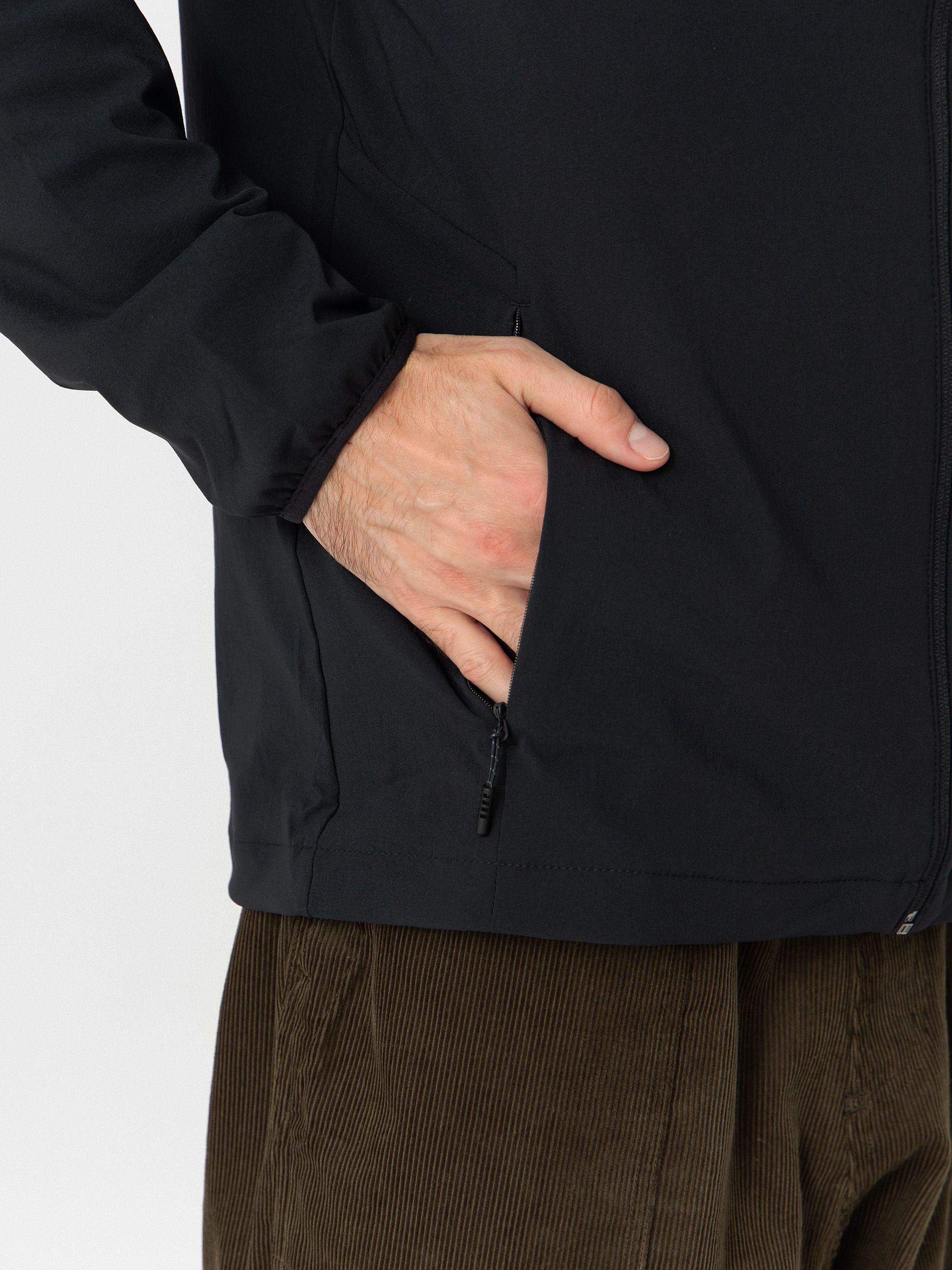 Geacă Columbia Tech Softshell HD (black)