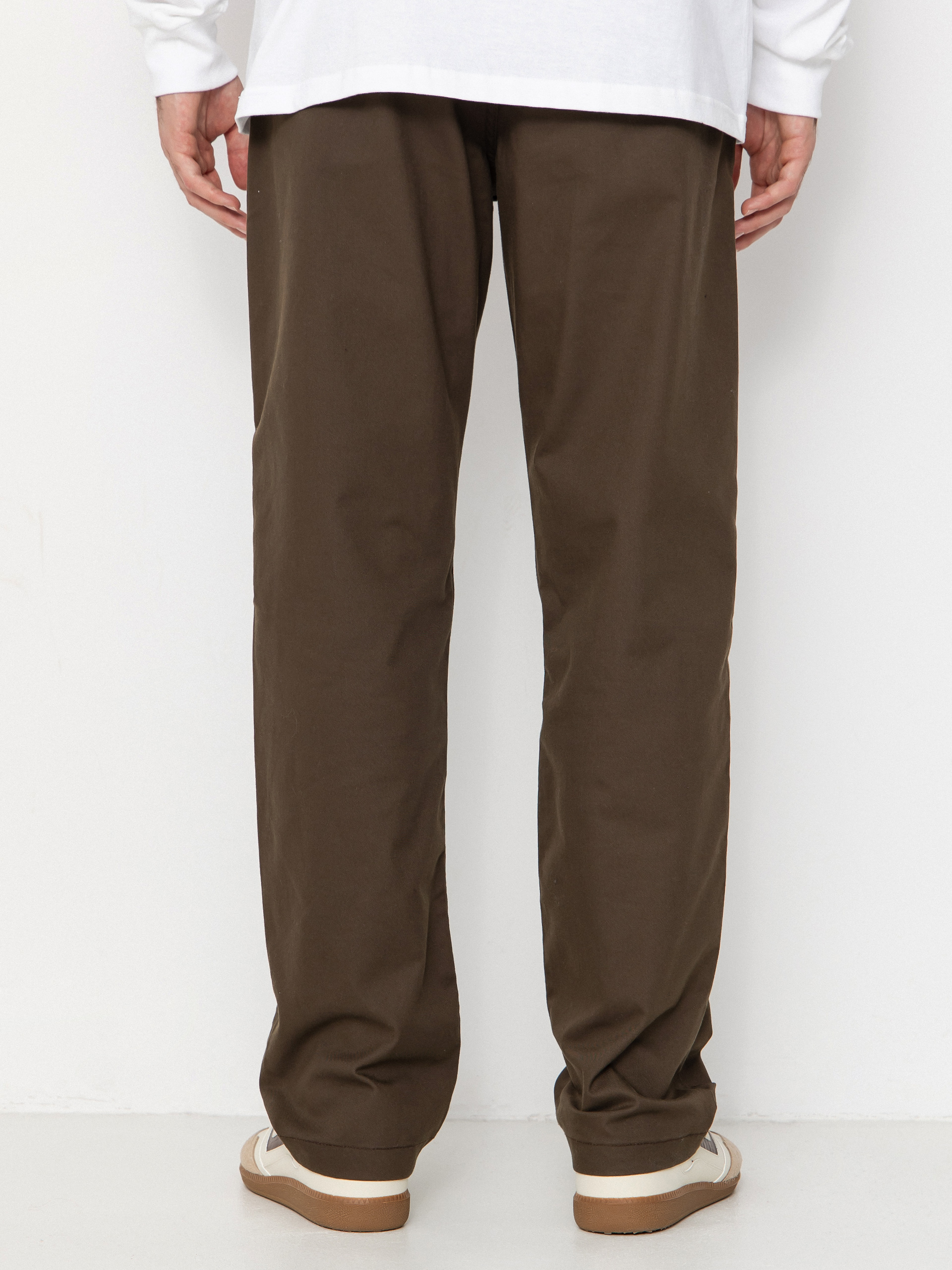Pantaloni Vans Authentic Chino Relaxed (coal brown)