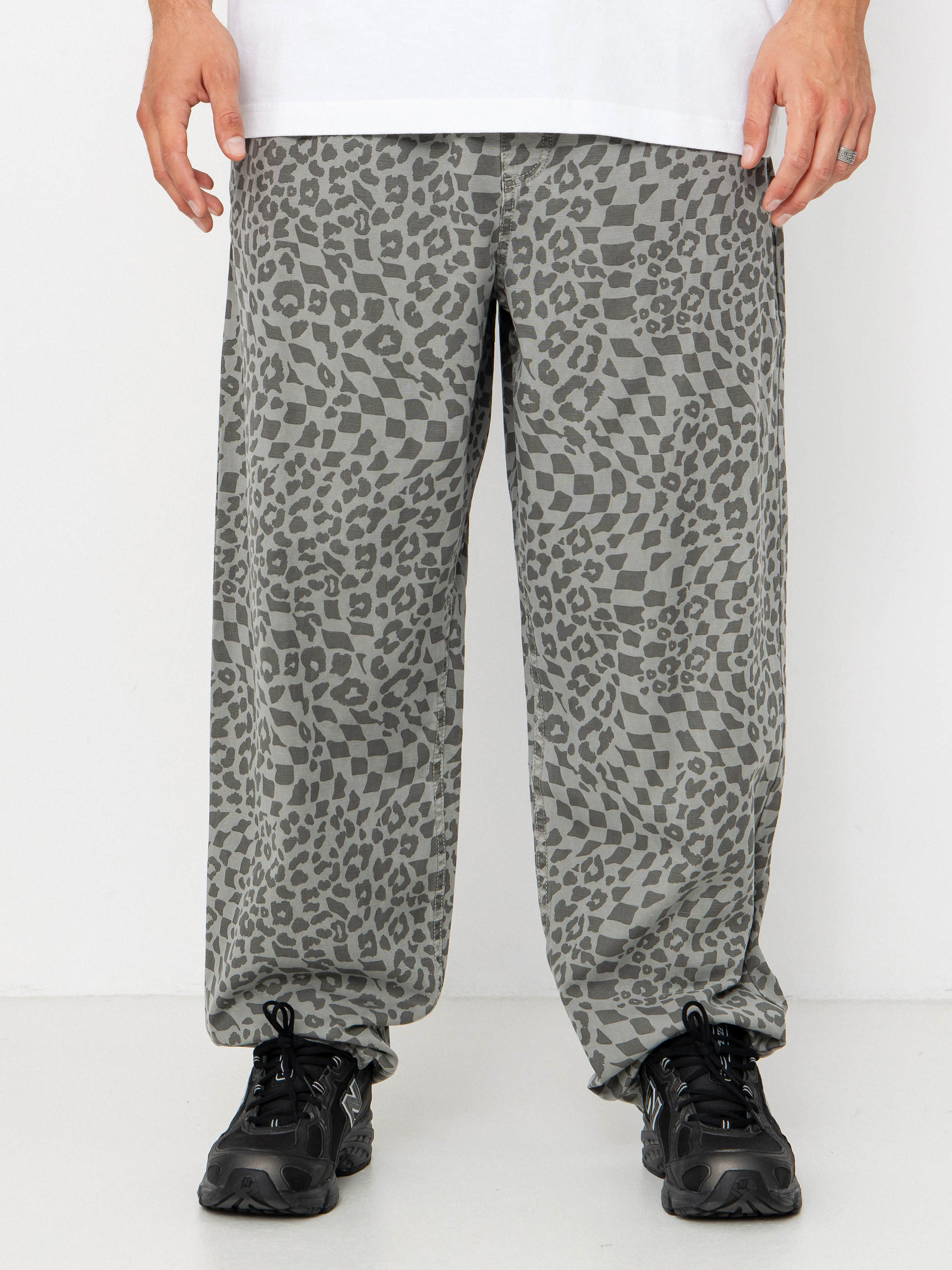 Pantaloni Vans Range Novelty Baggy Tapered