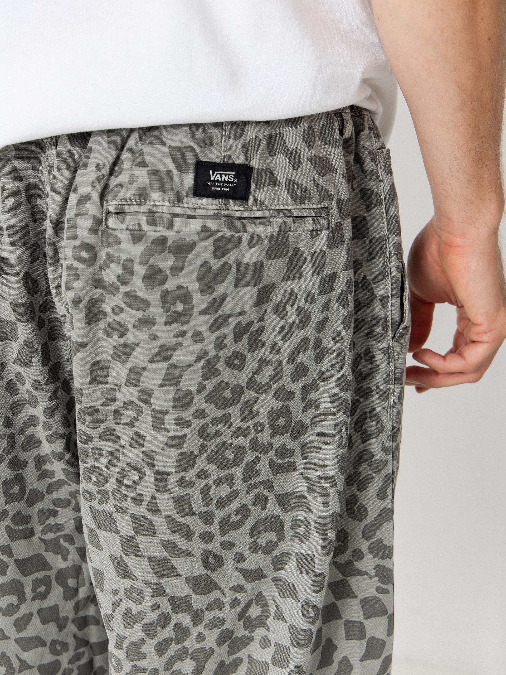 Pantaloni Vans Range Novelty Baggy Tapered (drizzle)