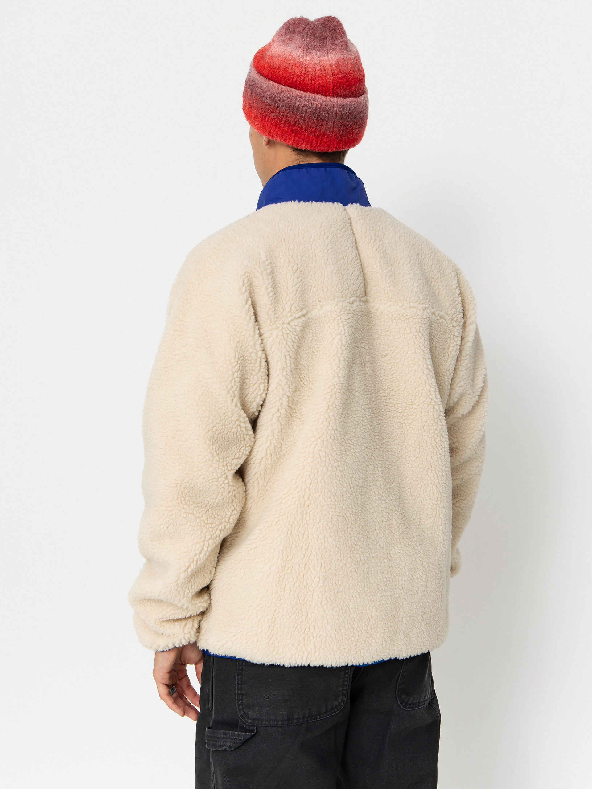 Geacă Patagonia Classic Retro X (dark natural)