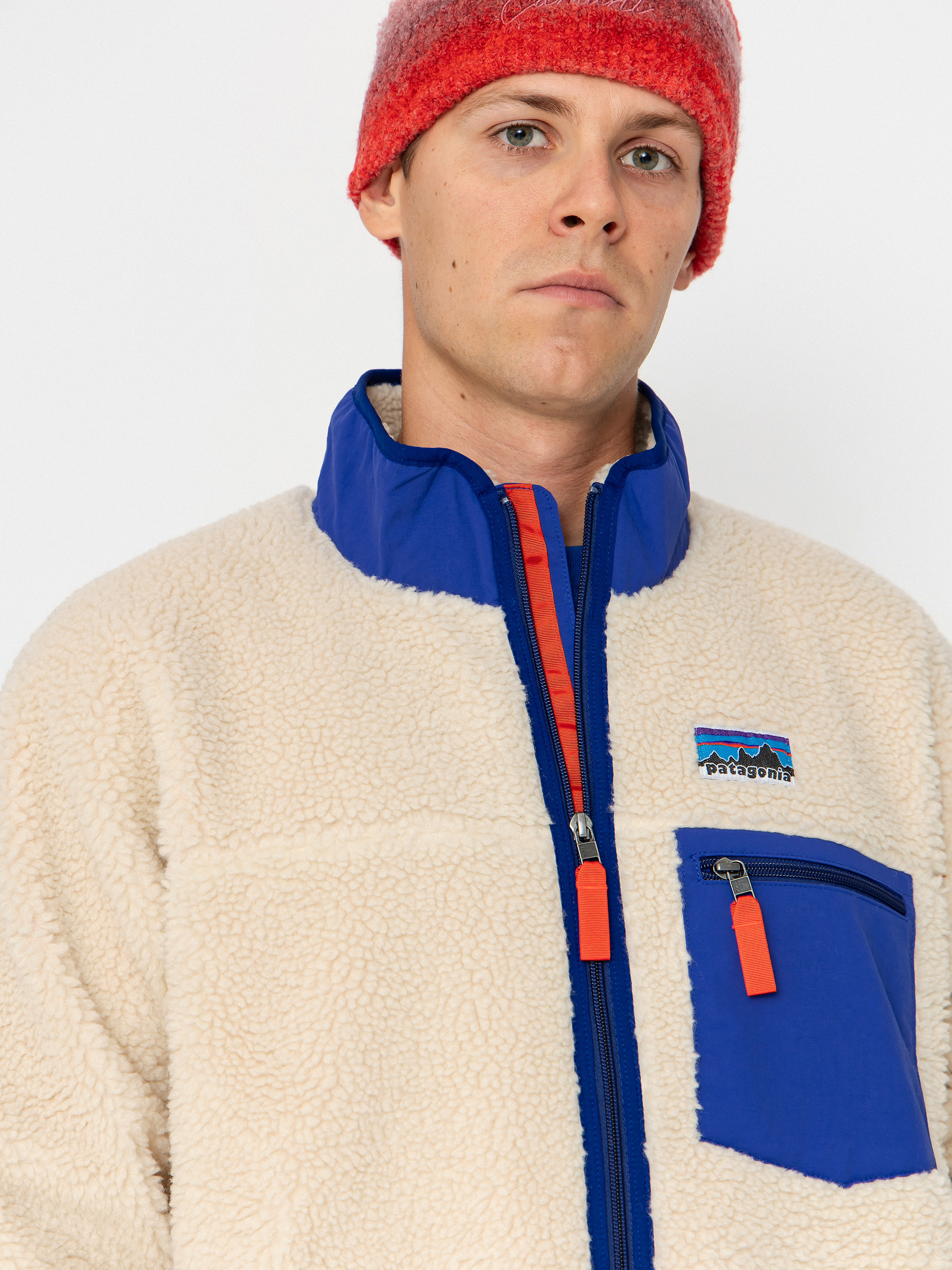 Geacă Patagonia Classic Retro X (dark natural)