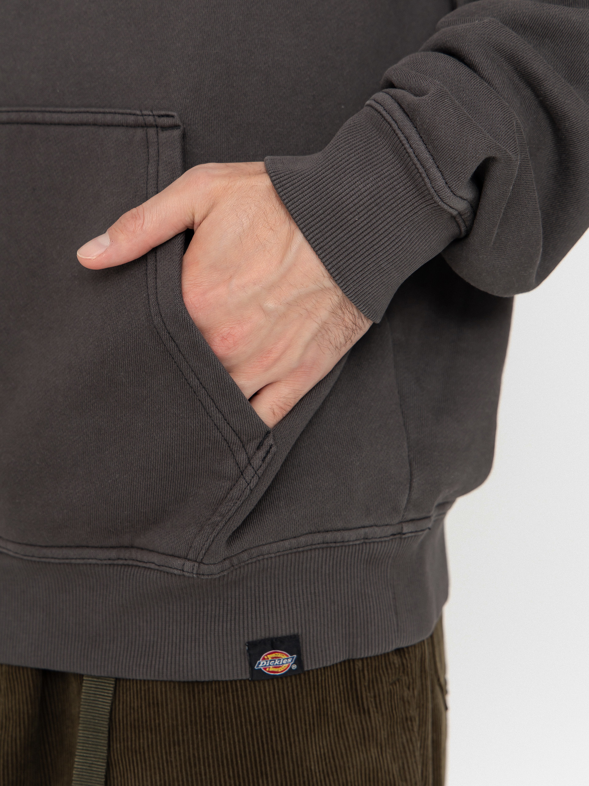 Hanorac cu glugă Dickies Christiana HD (black)