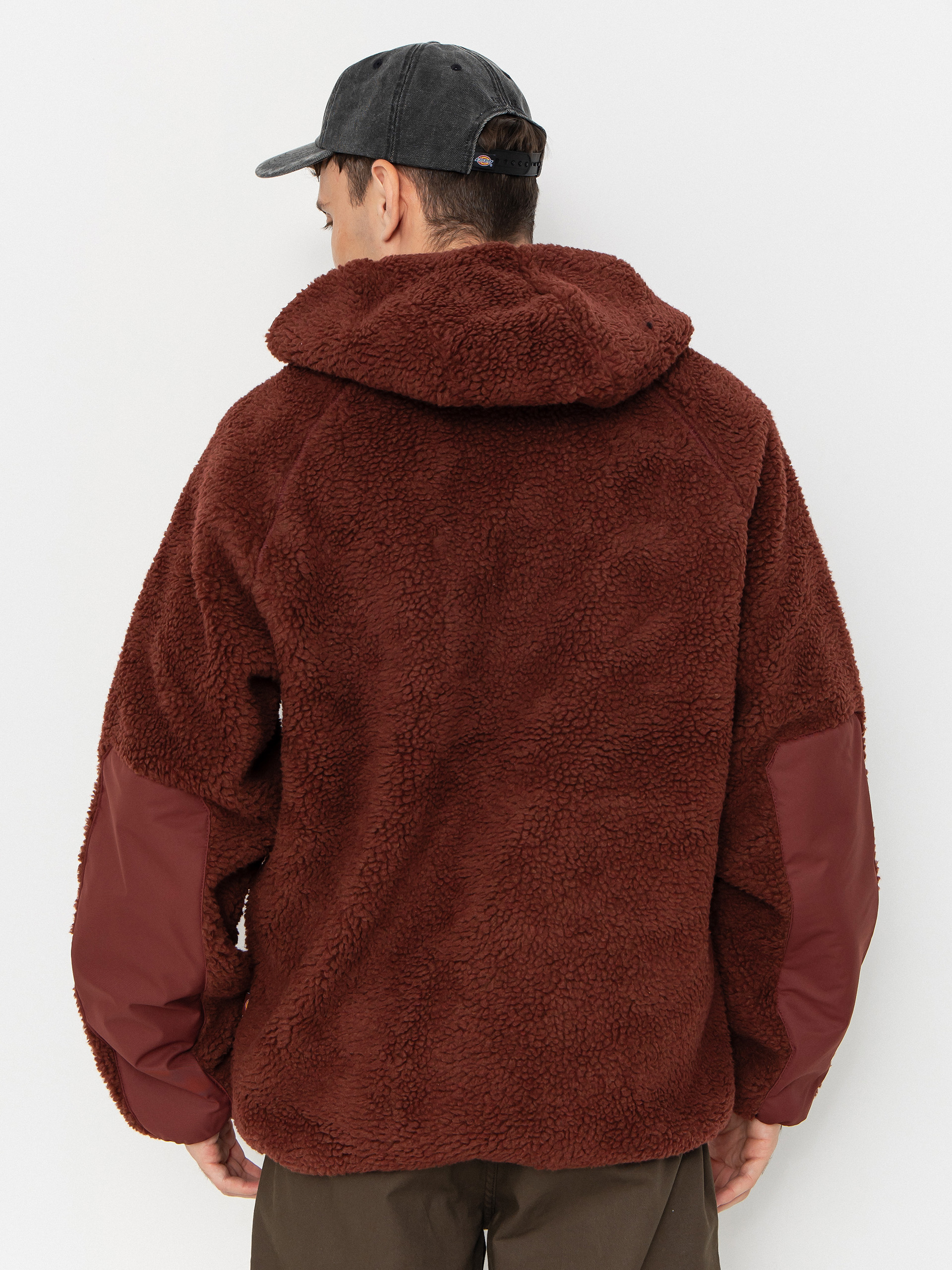 Pentru bărbați Hanorac din fleece Dickies Central High Pile (andorra)