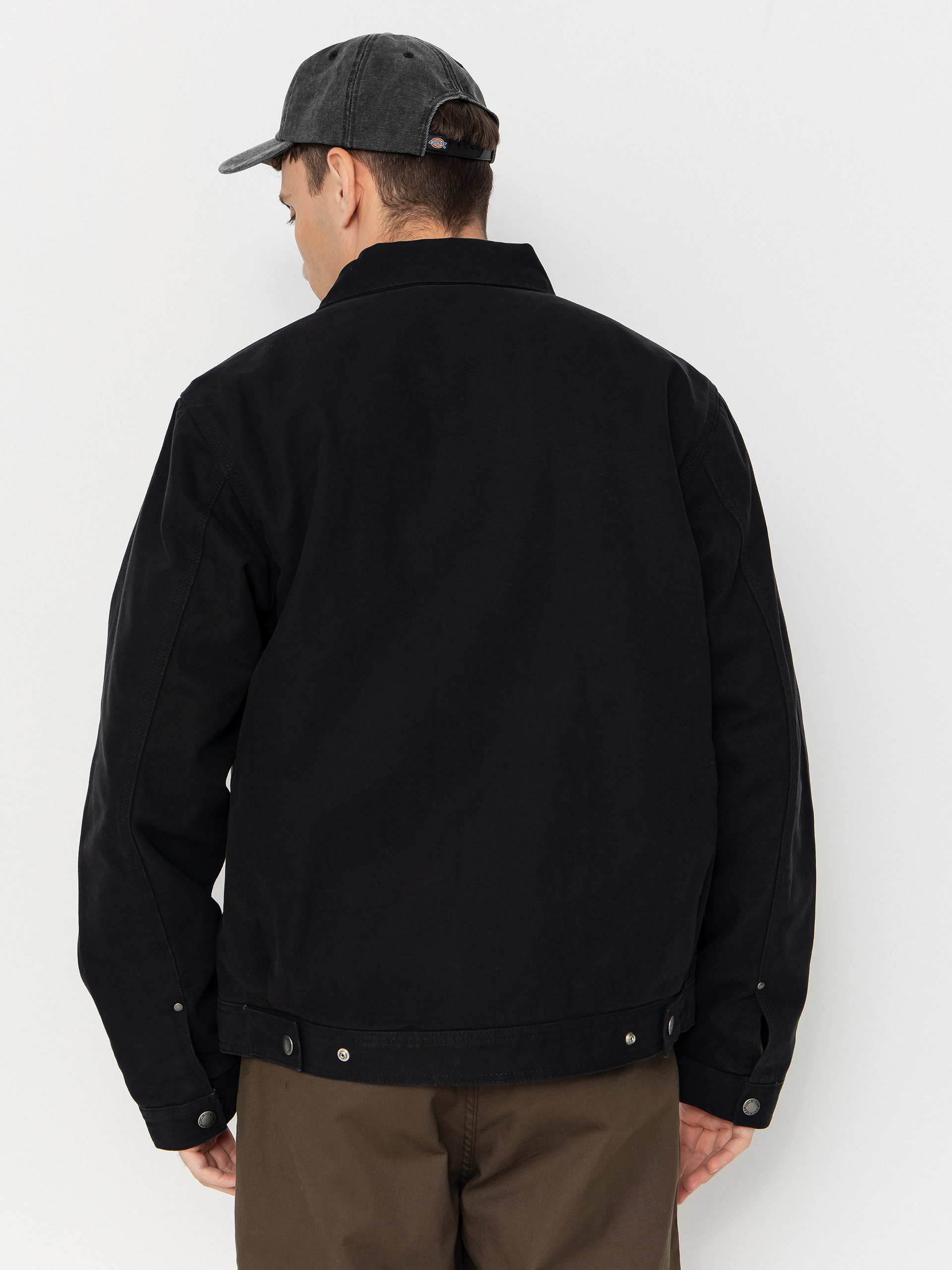Geacă Dickies x Thrasher Jacket (black)