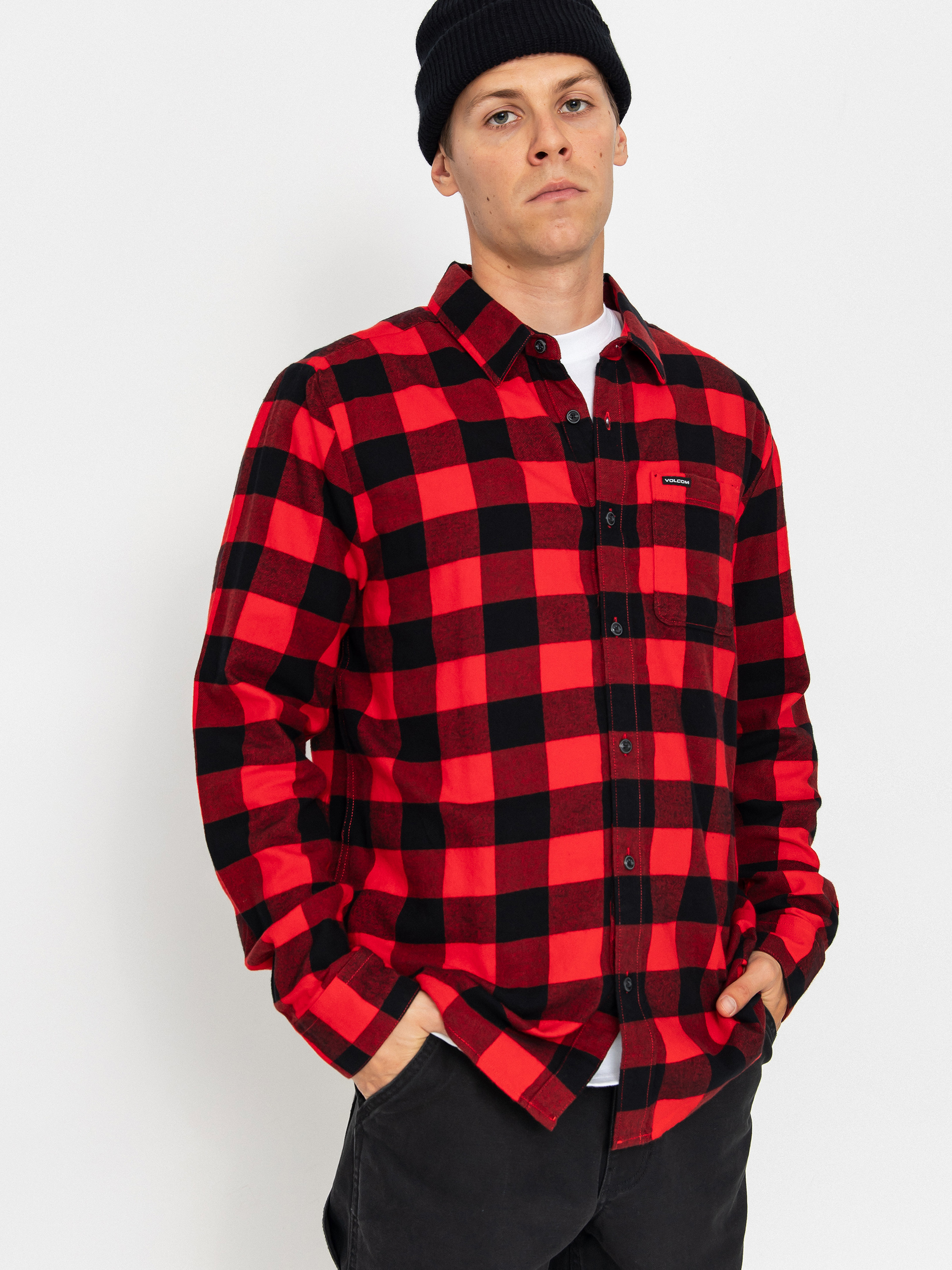 Cămașă Volcom Caden Plaid