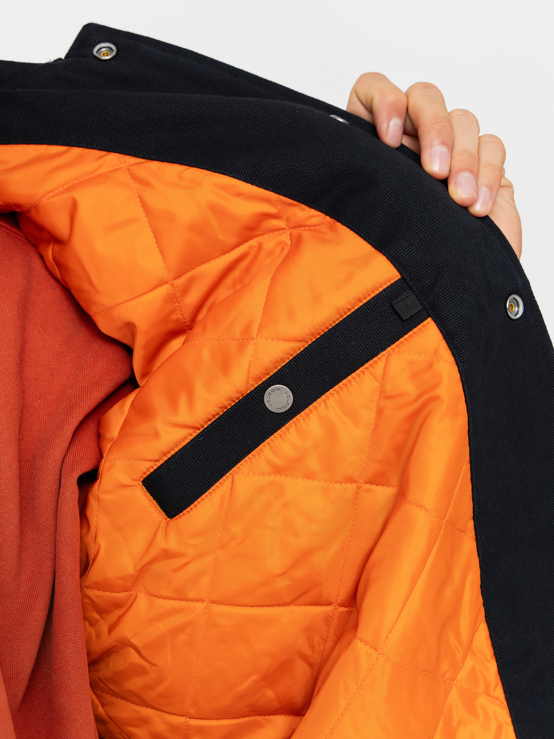 Geacă Volcom Highsiders (black)