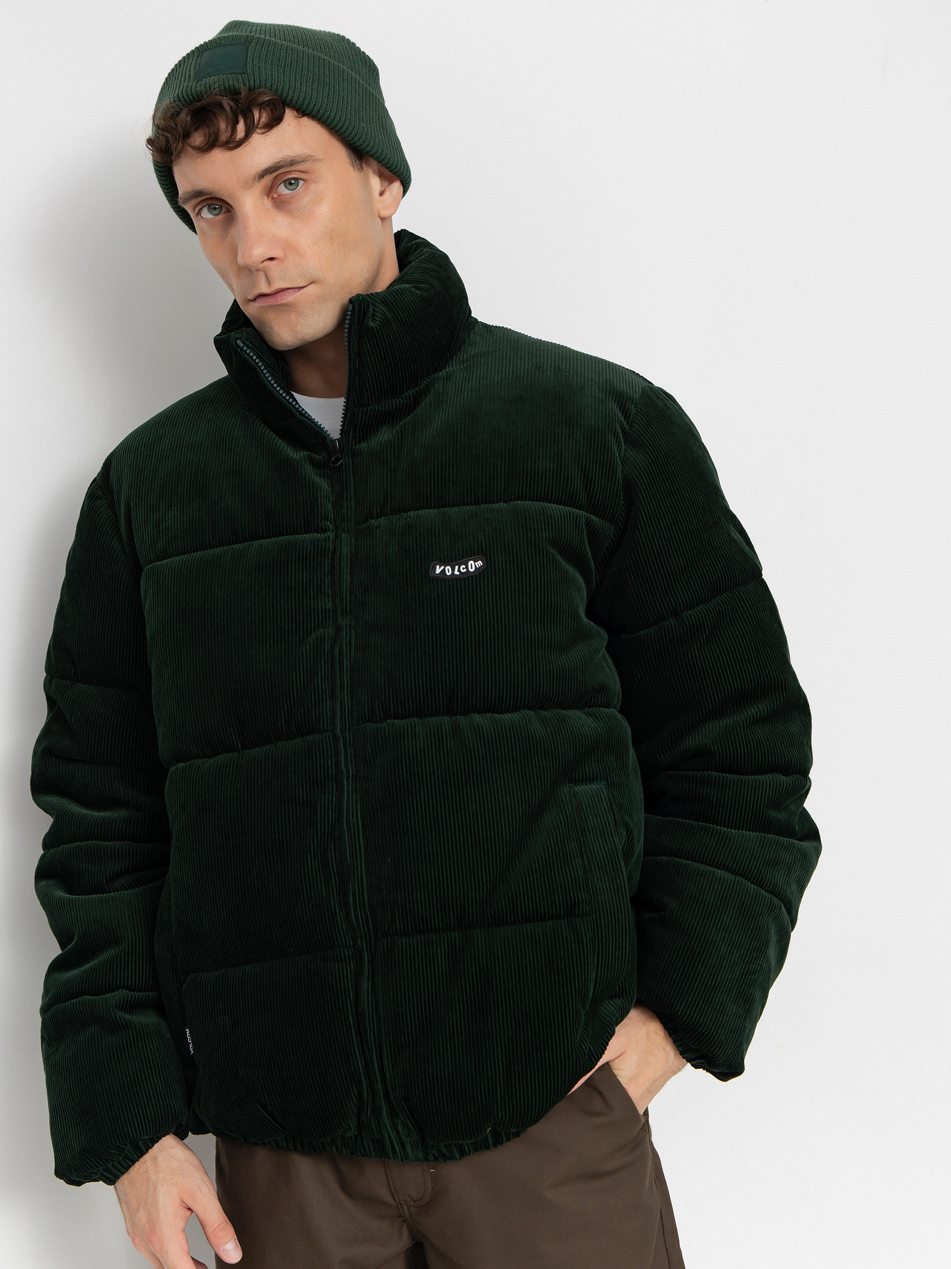 Geacu0103 Volcom Walltz Cord (scarab)