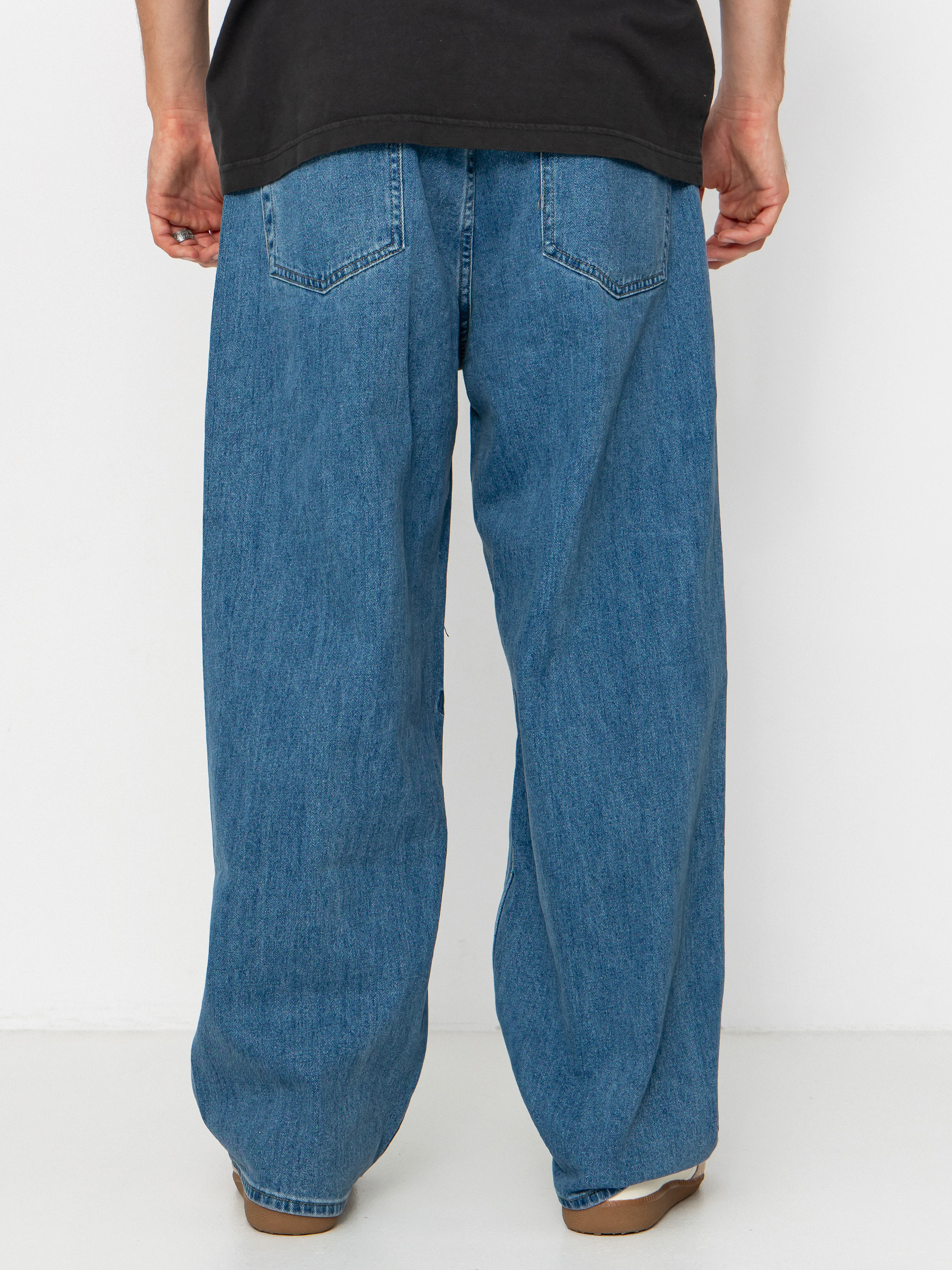 Pantaloni Volcom Chillow Denim Vs (deep river blues)