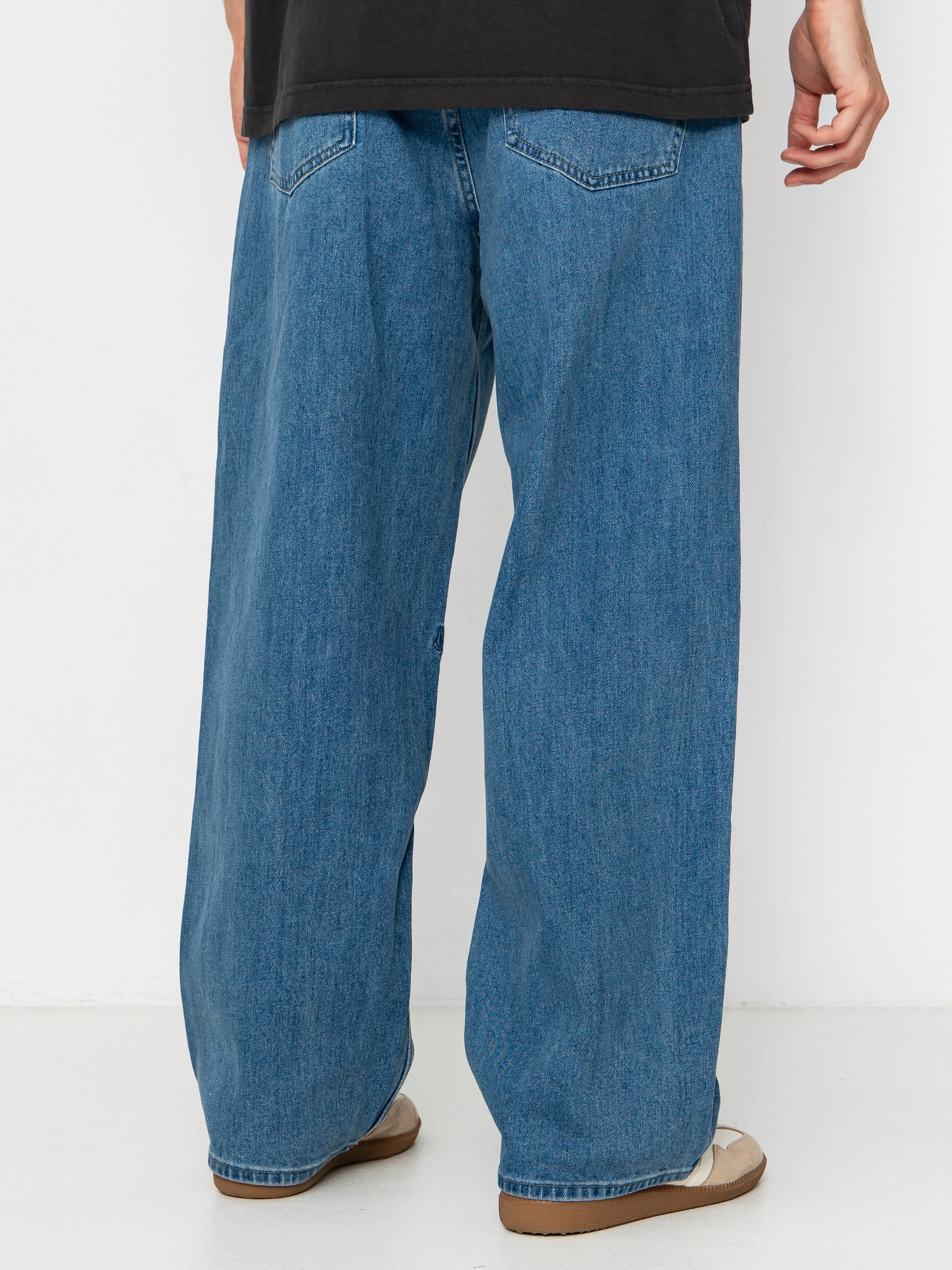 Pantaloni Volcom Chillow Denim Vs (deep river blues)