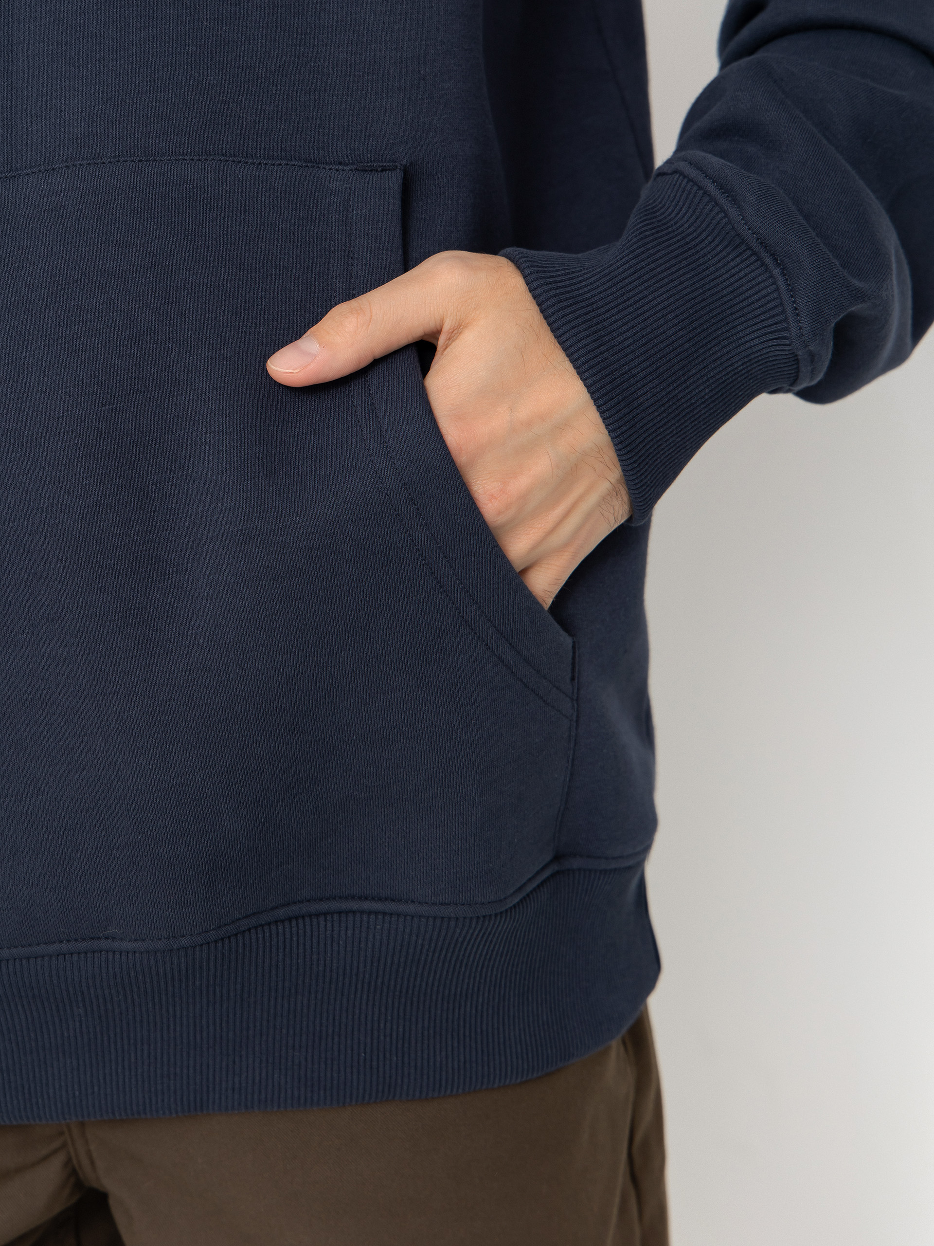 Hanorac cu glugă Element Icon Embroidery HD (eclipse navy)