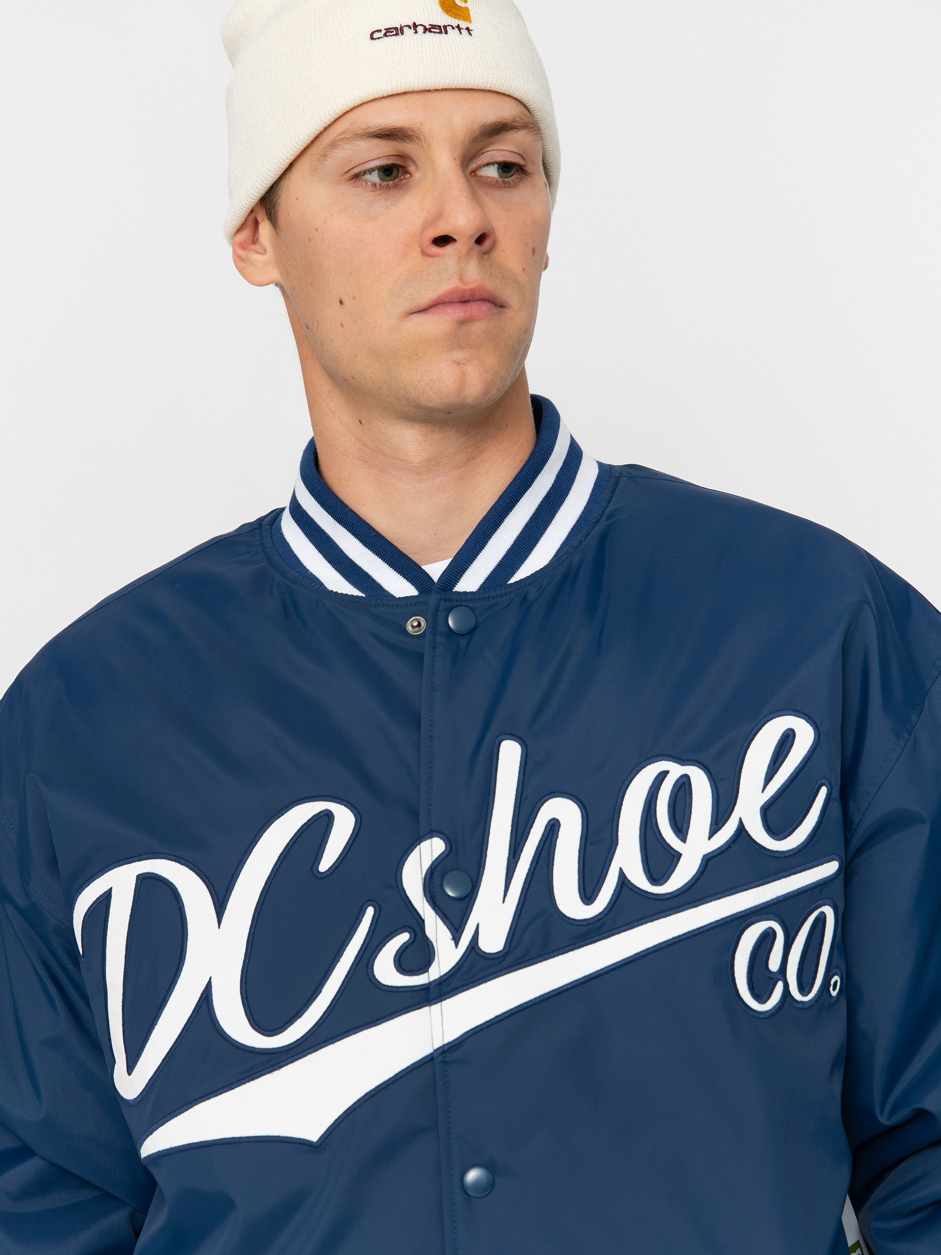 Geacă DC Substitute Bomber (estate blue)