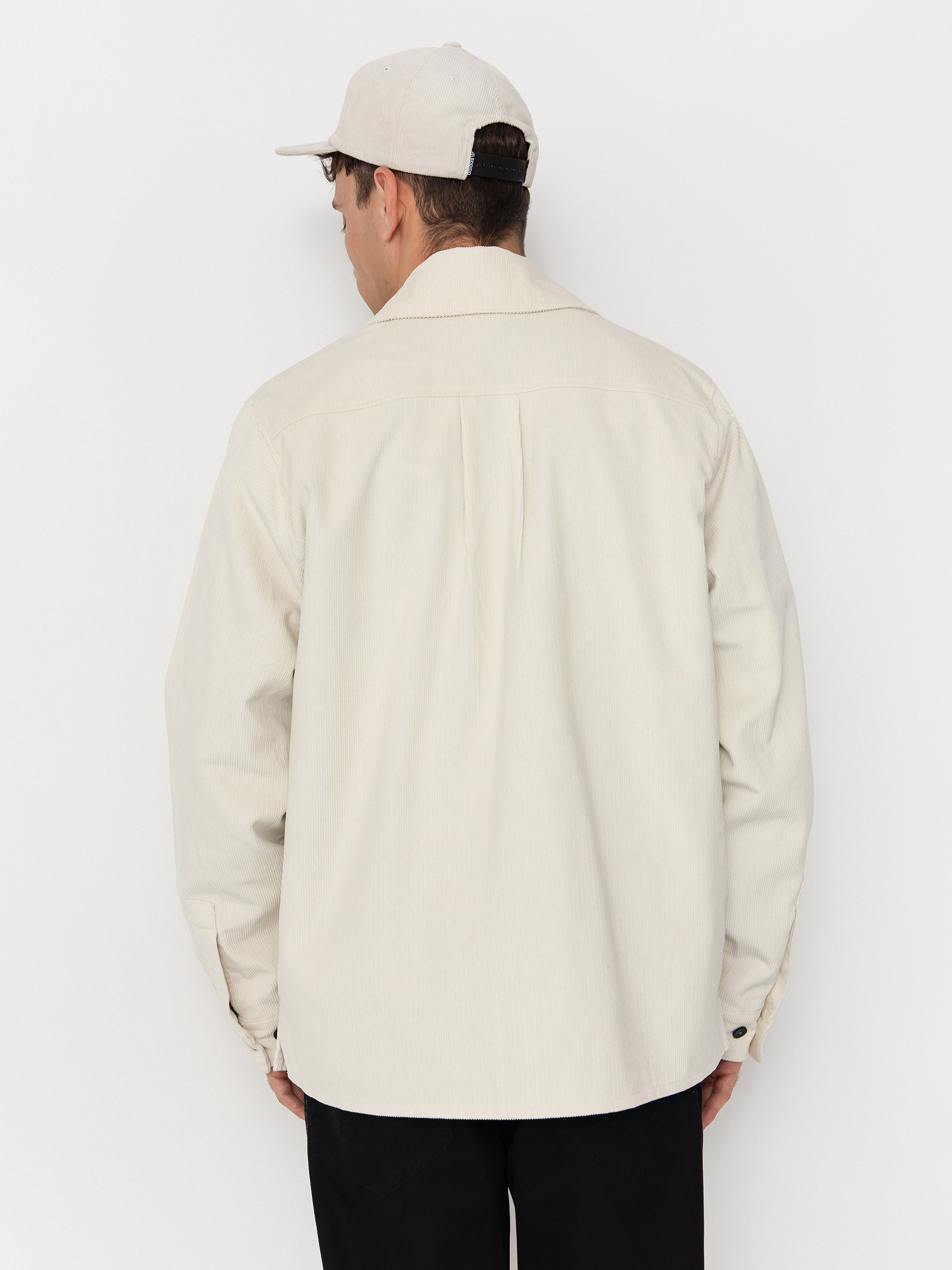 Cămașă adidas Shmoo Cord (alumin/shared)