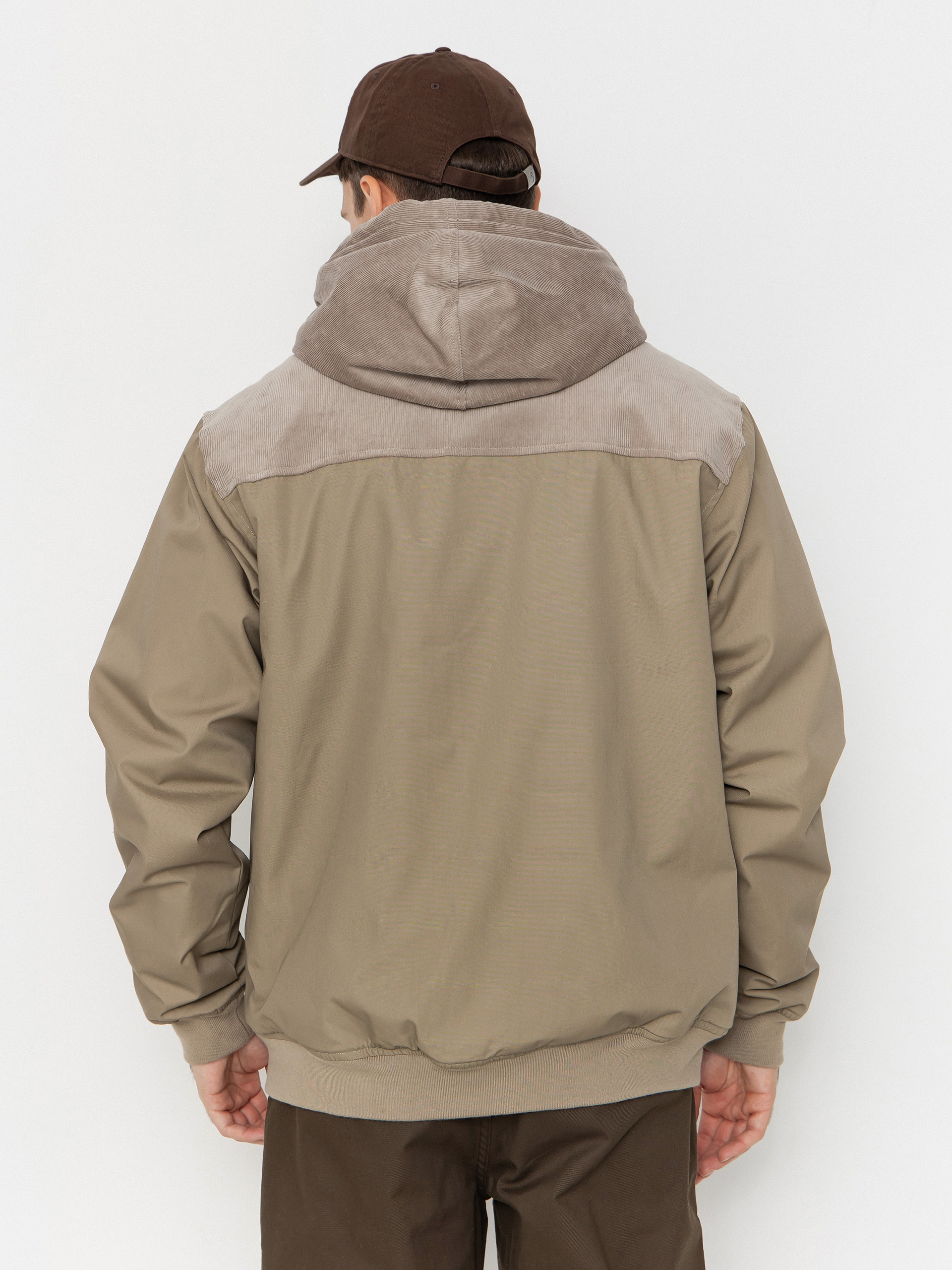 Geacă Iriedaily Hafen (clay)