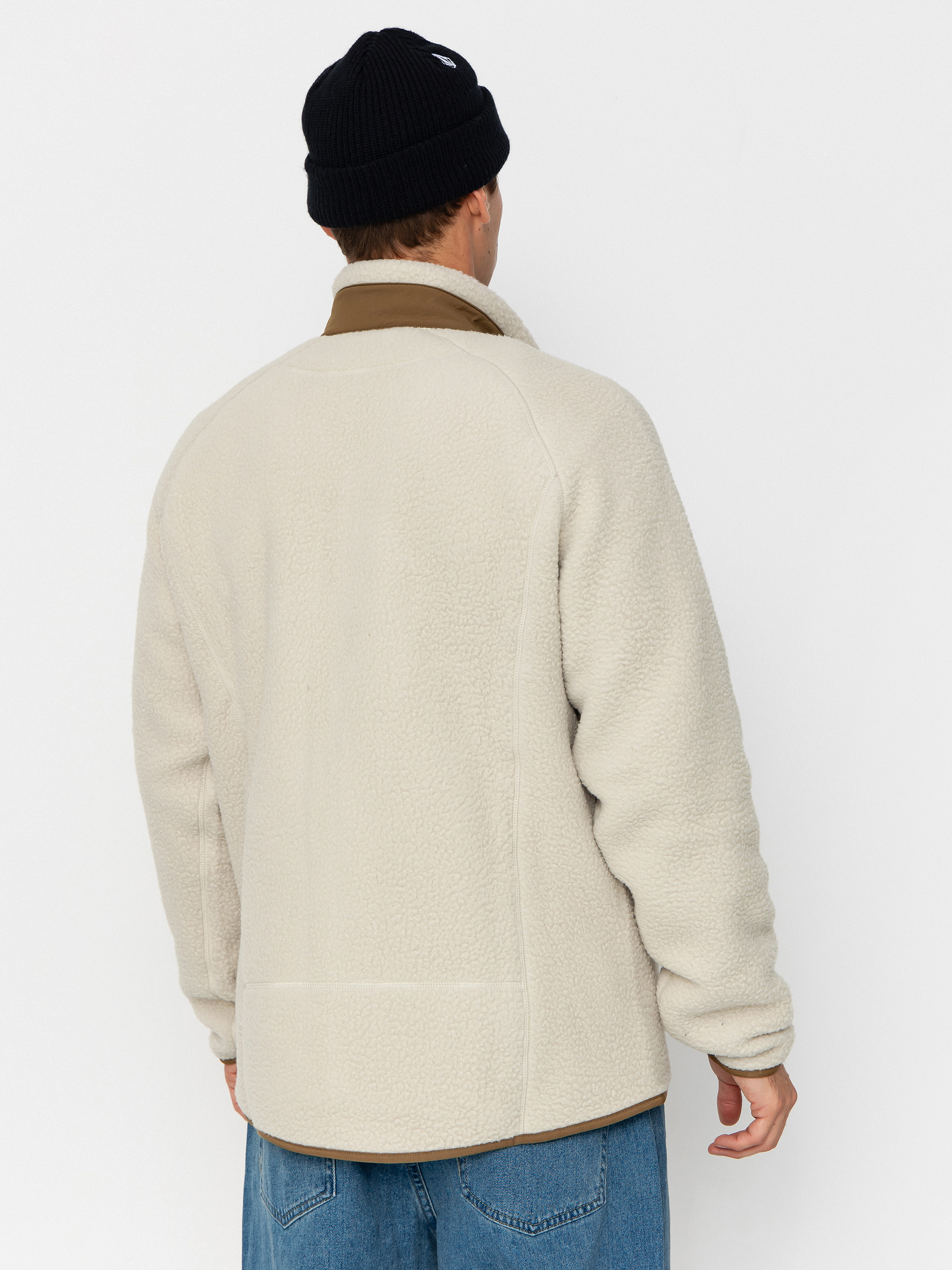 Pentru bărbați Hanorac din fleece Helly Hansen Panorama Pile Block (pelican)