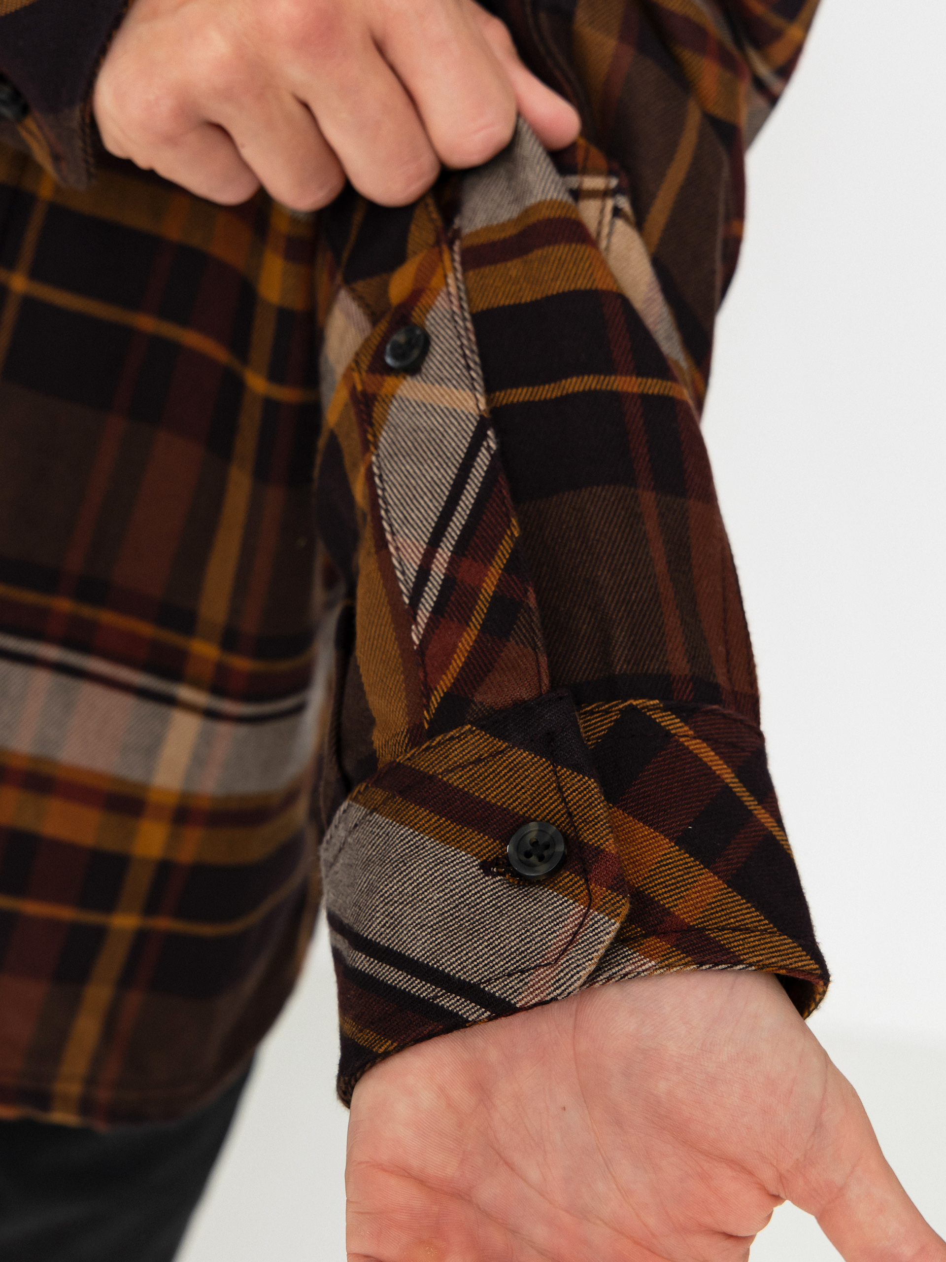 Cămașă Kavu Carrick Bend (darkwood trail)