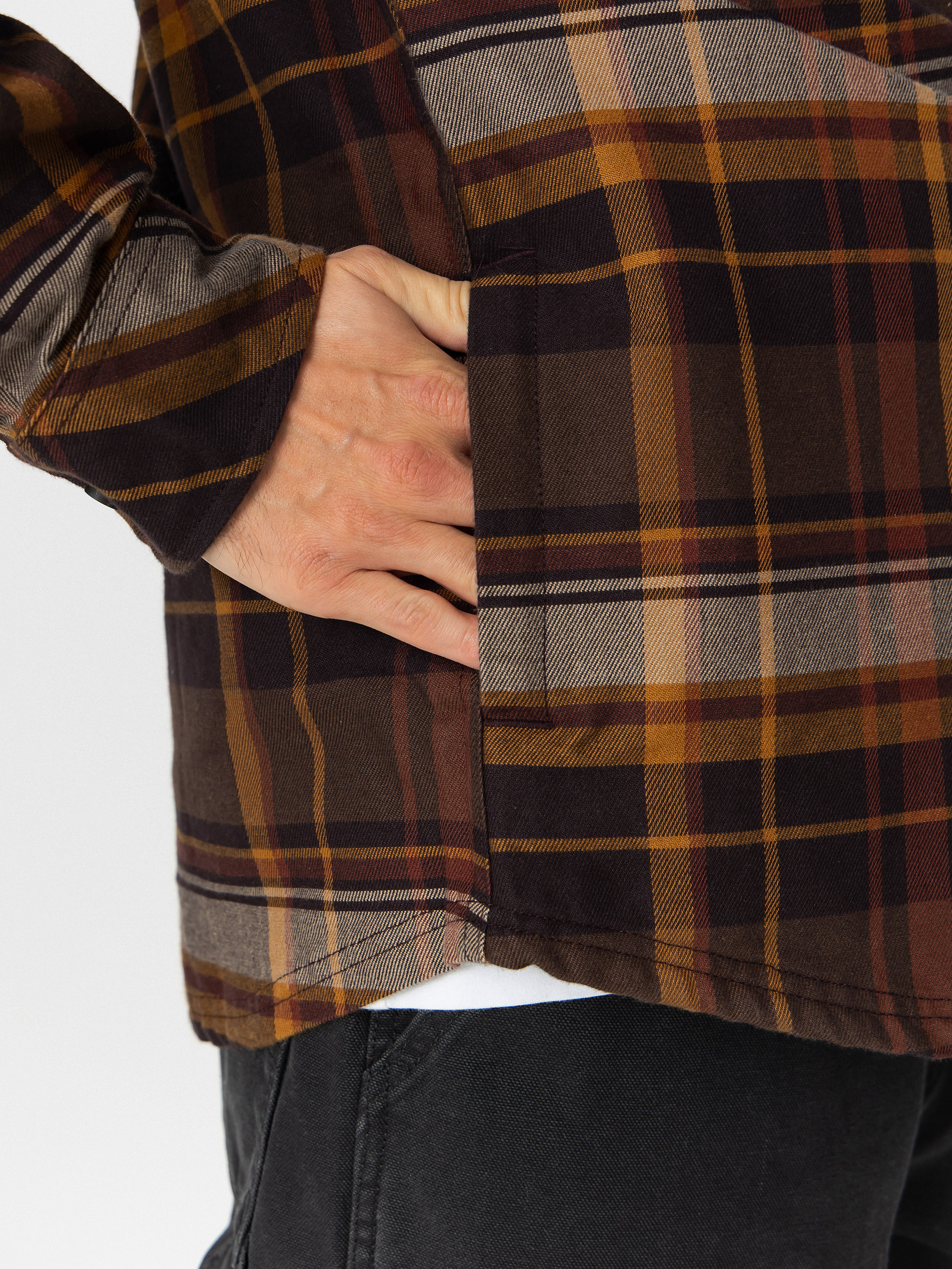 Cămașă Kavu Carrick Bend (darkwood trail)