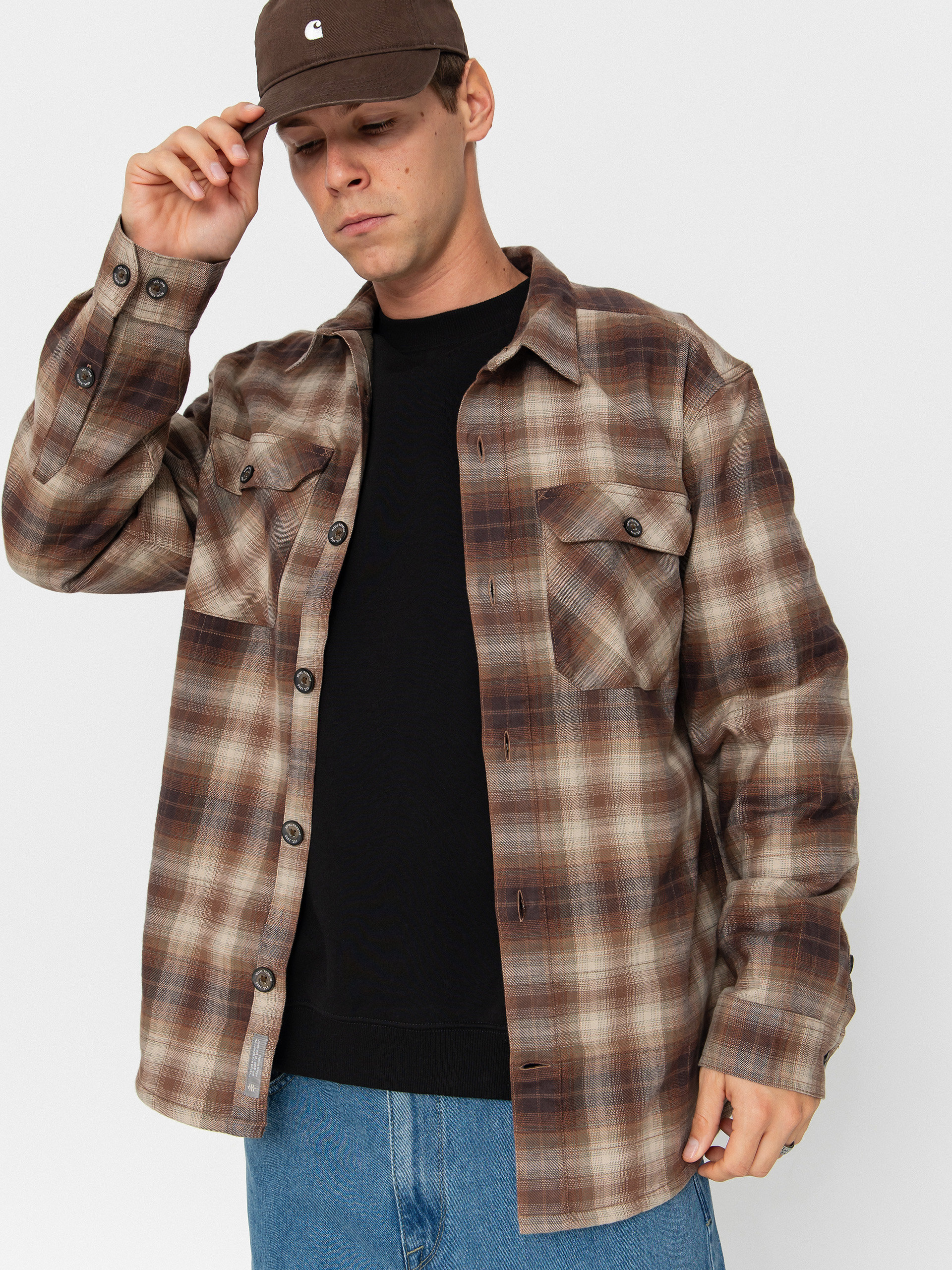 Cămașă Royal Robbins Snowcap Lined Flannel
