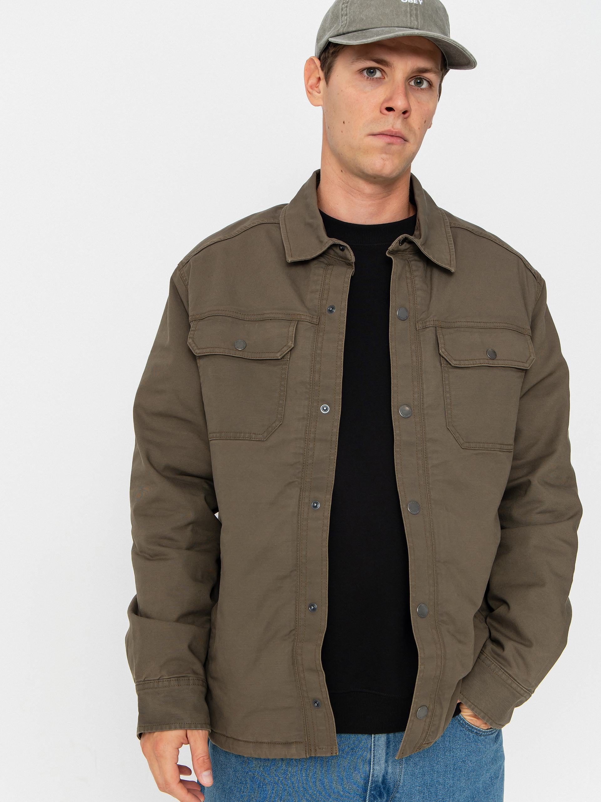 Geacă Royal Robbins El Cap Canvas Shacket