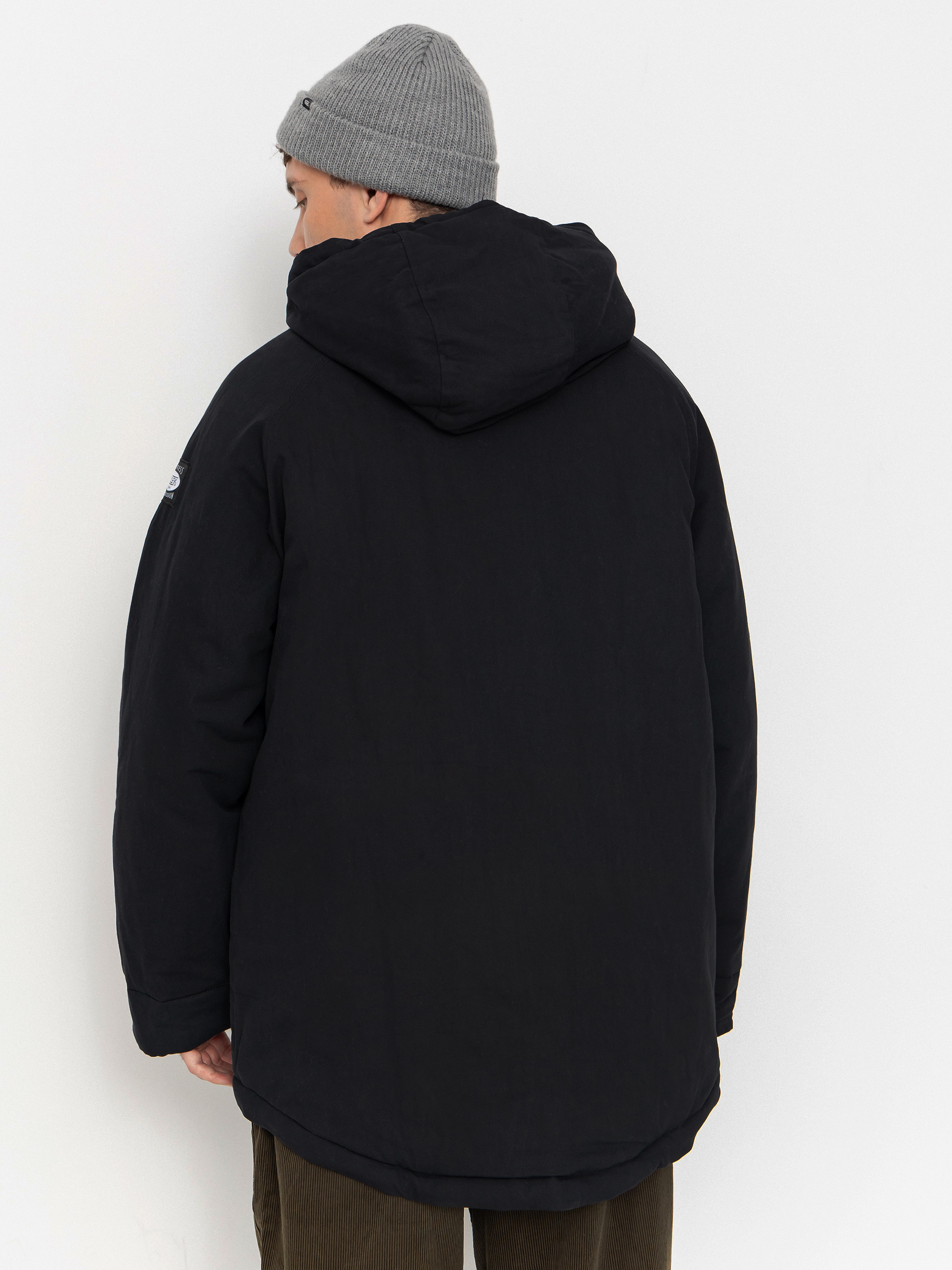 Geacă Hurley Extra Time (black)