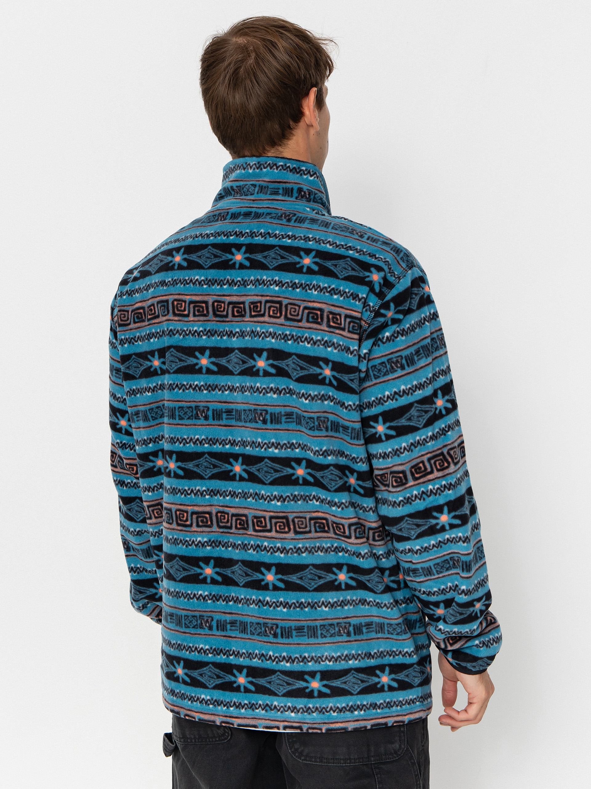 Pentru bărbați Hanorac din fleece Rip Curl Fun Times (storm blue)