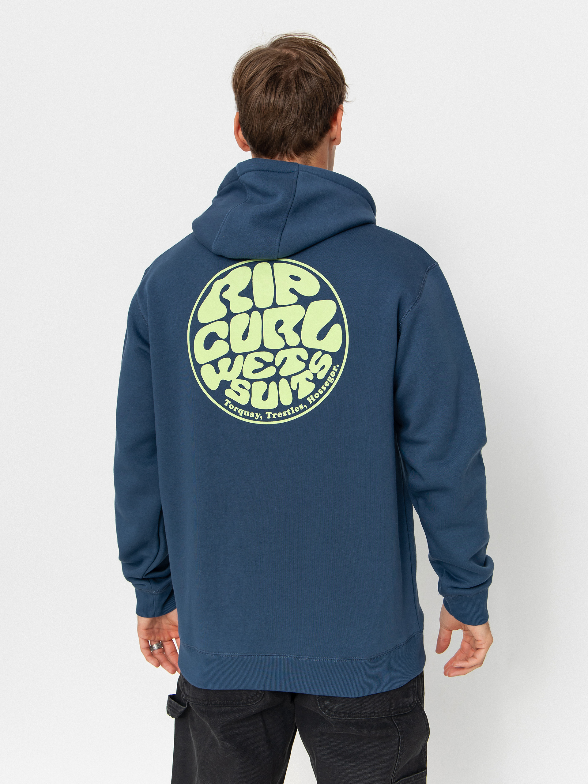 Hanorac cu glugă Rip Curl Wetsuit Icon HD