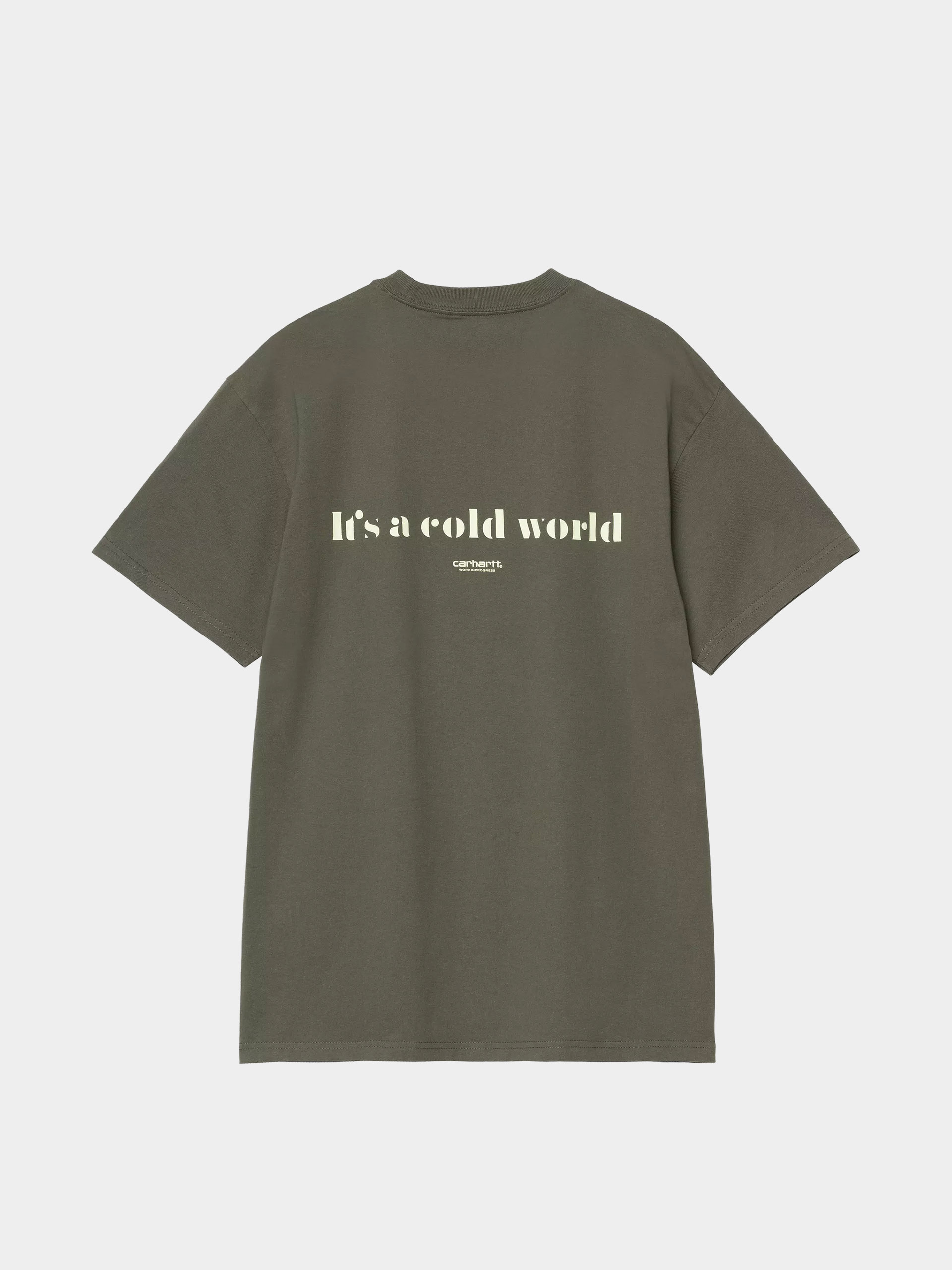 Tricou Carhartt WIP Cold World
