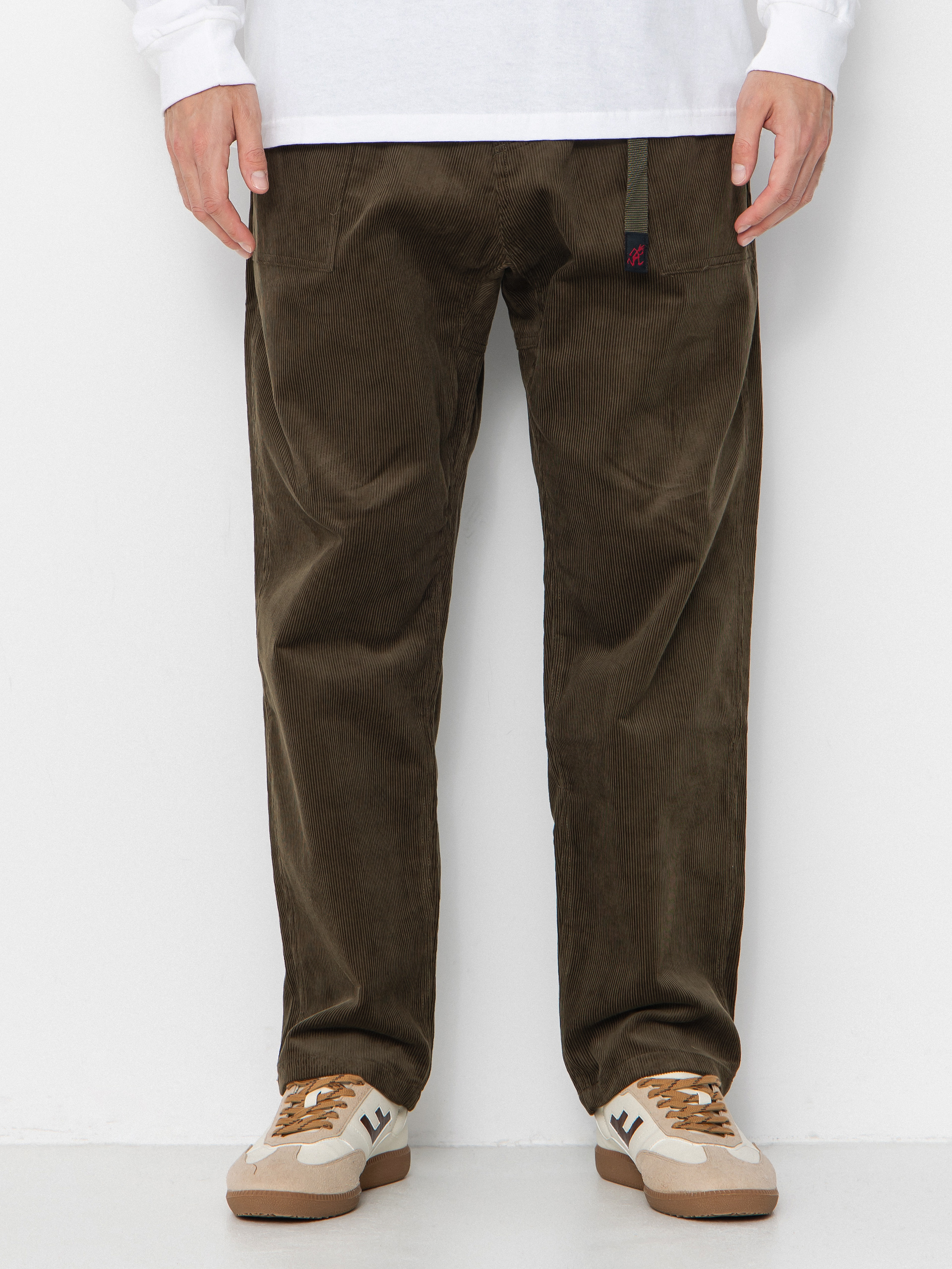 Pantaloni Gramicci Corduroy Loose Tapered Ridge