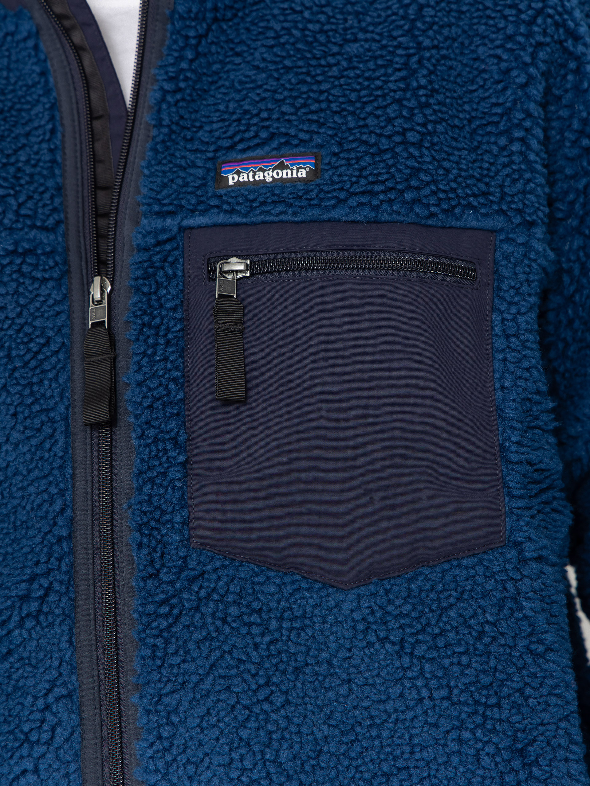 Geacă Patagonia Classic Retro X (clement blue)