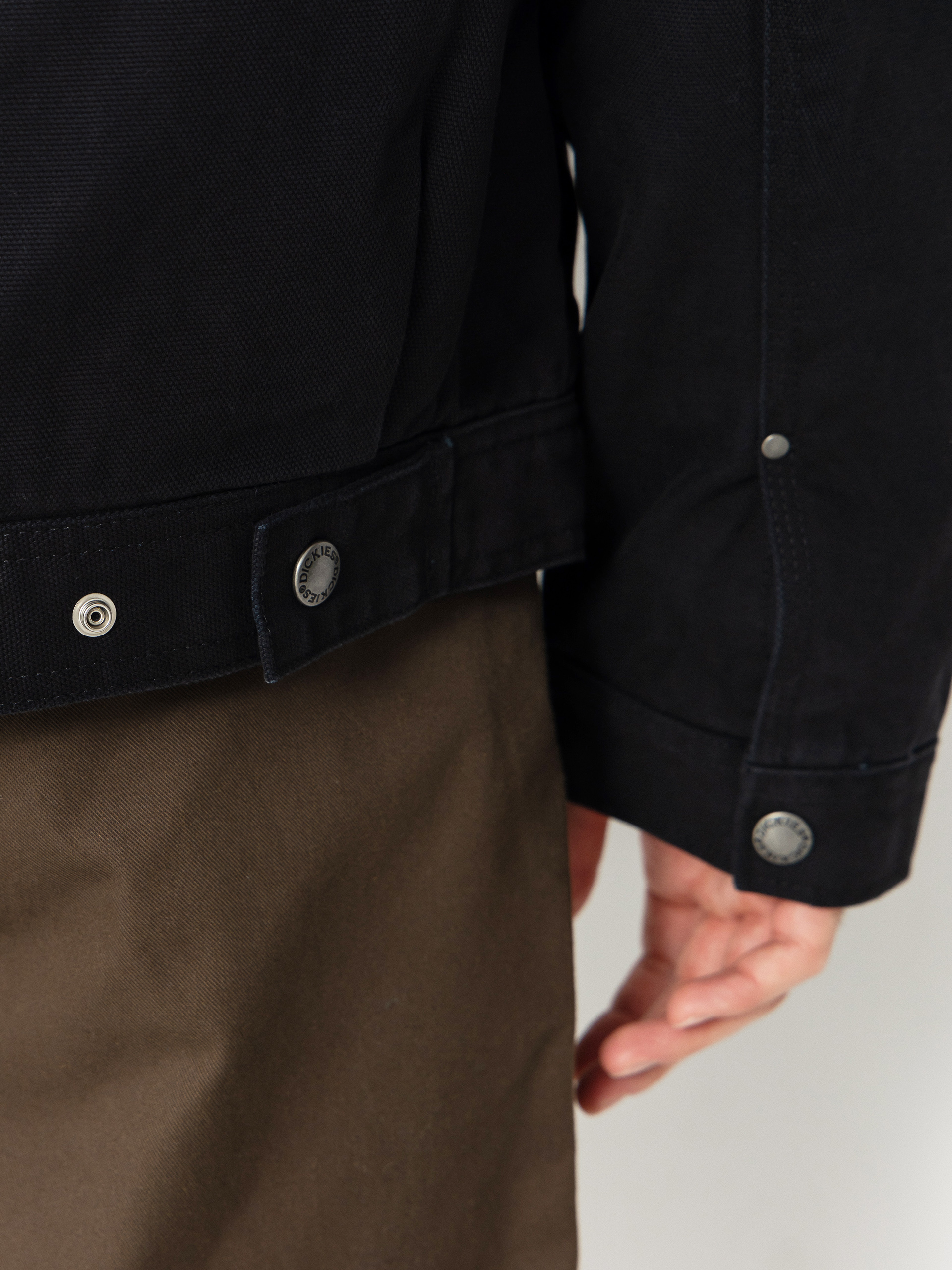 Geacă Dickies x Thrasher Jacket (black)