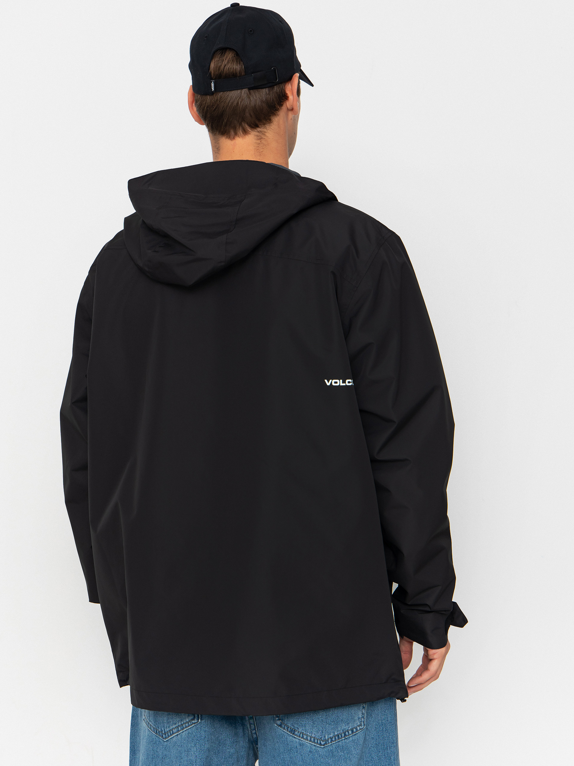 Geacă Volcom Thunder Stone 10K (black)