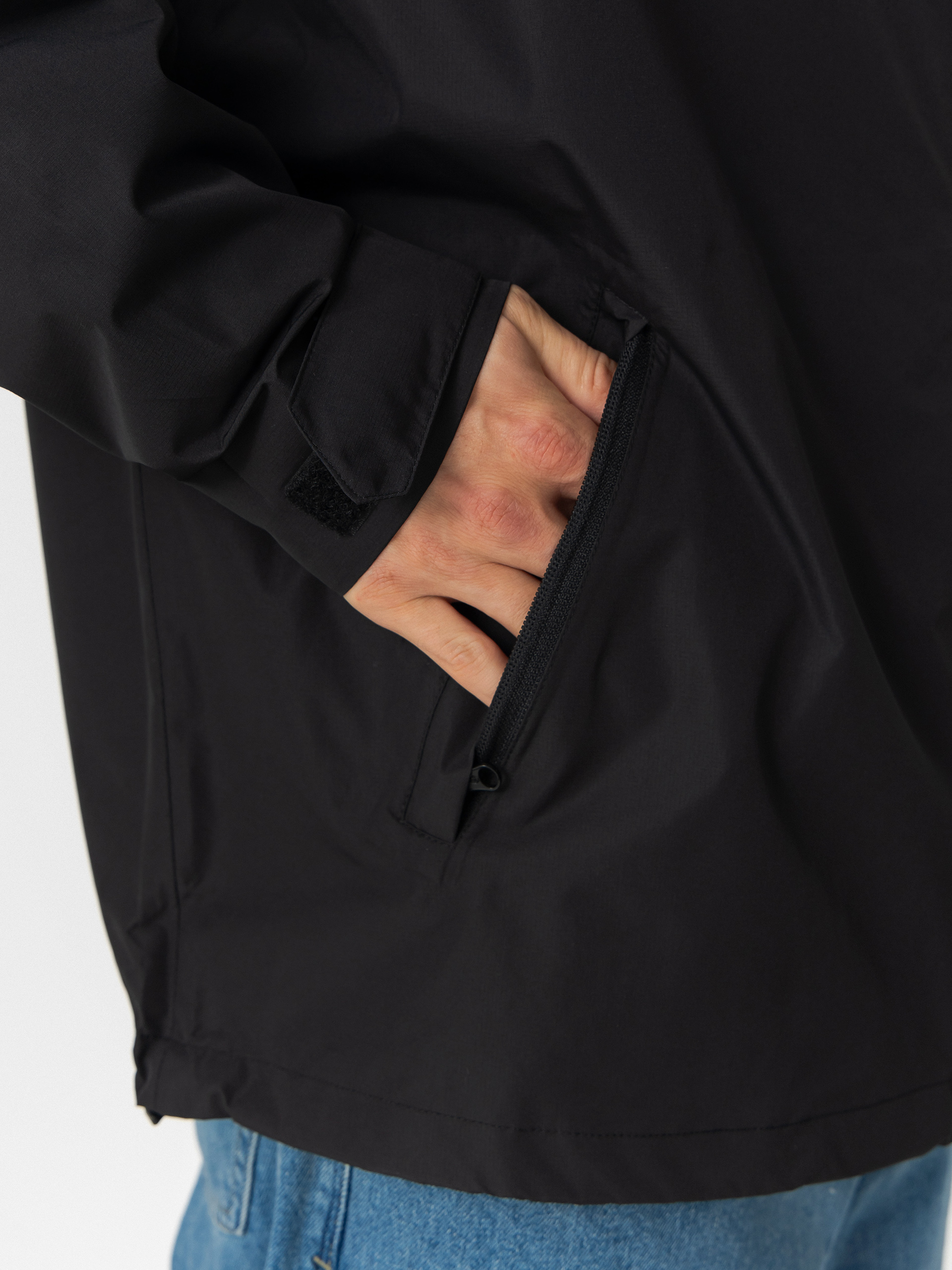 Geacă Volcom Thunder Stone 10K (black)