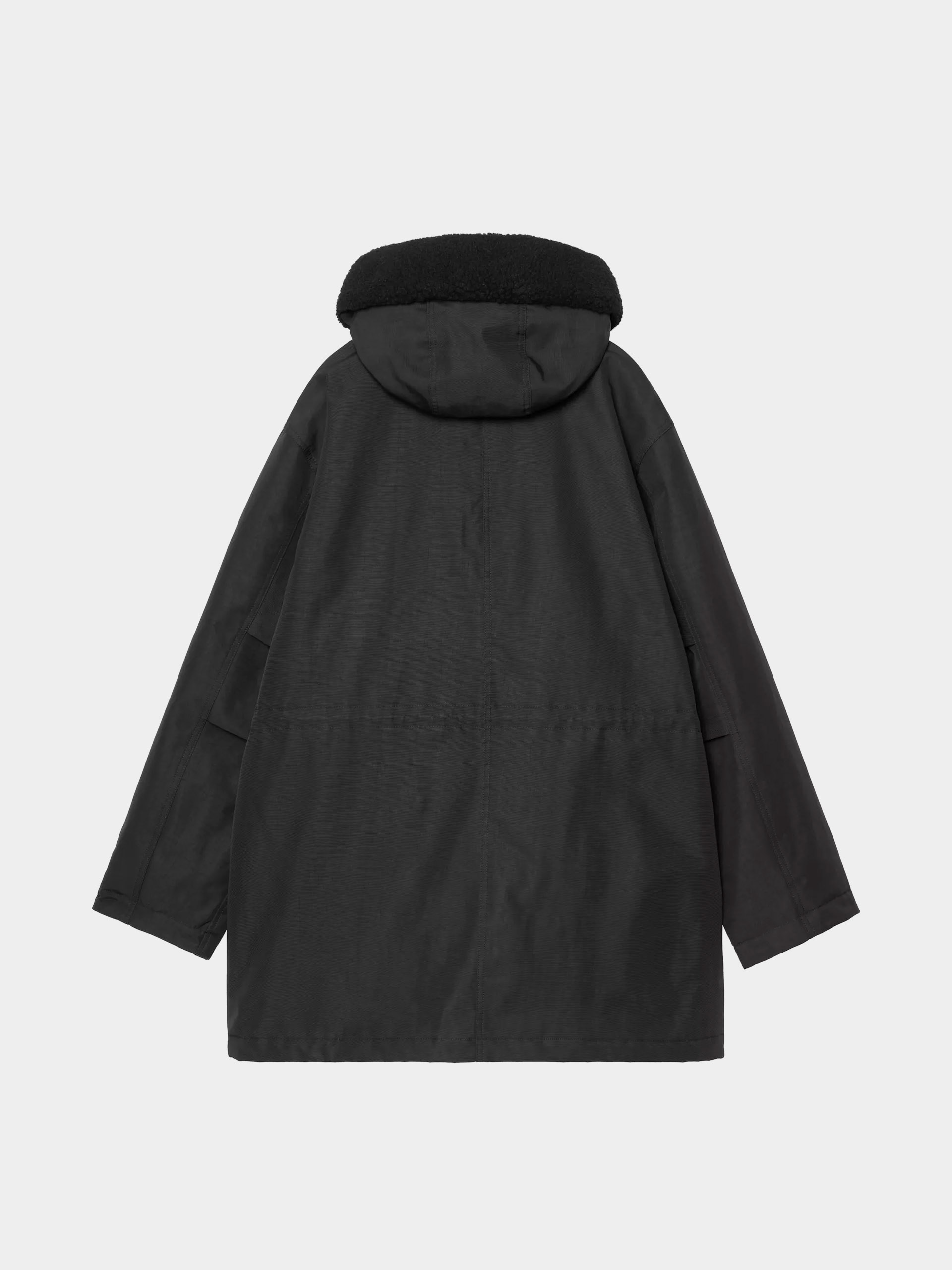 Geacă Carhartt WIP Siberia Parka (black)