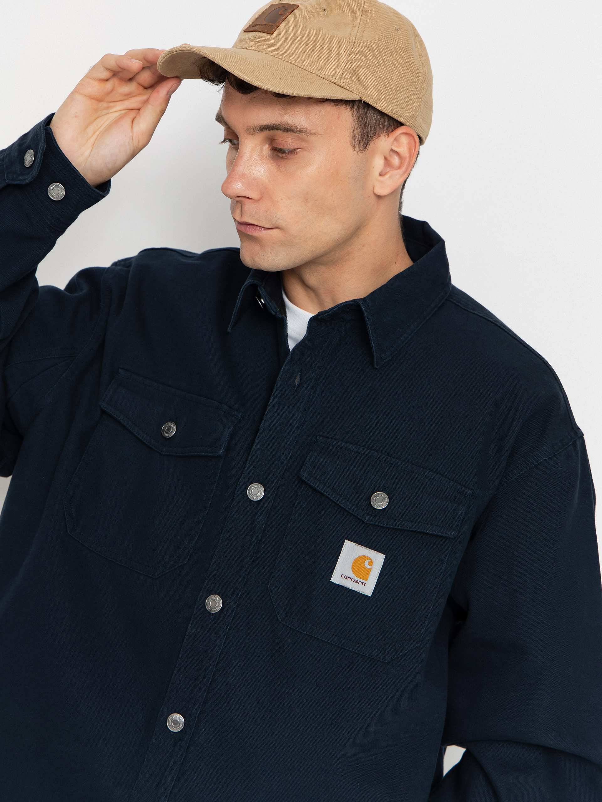 Geacă Carhartt WIP Selby (deep night)