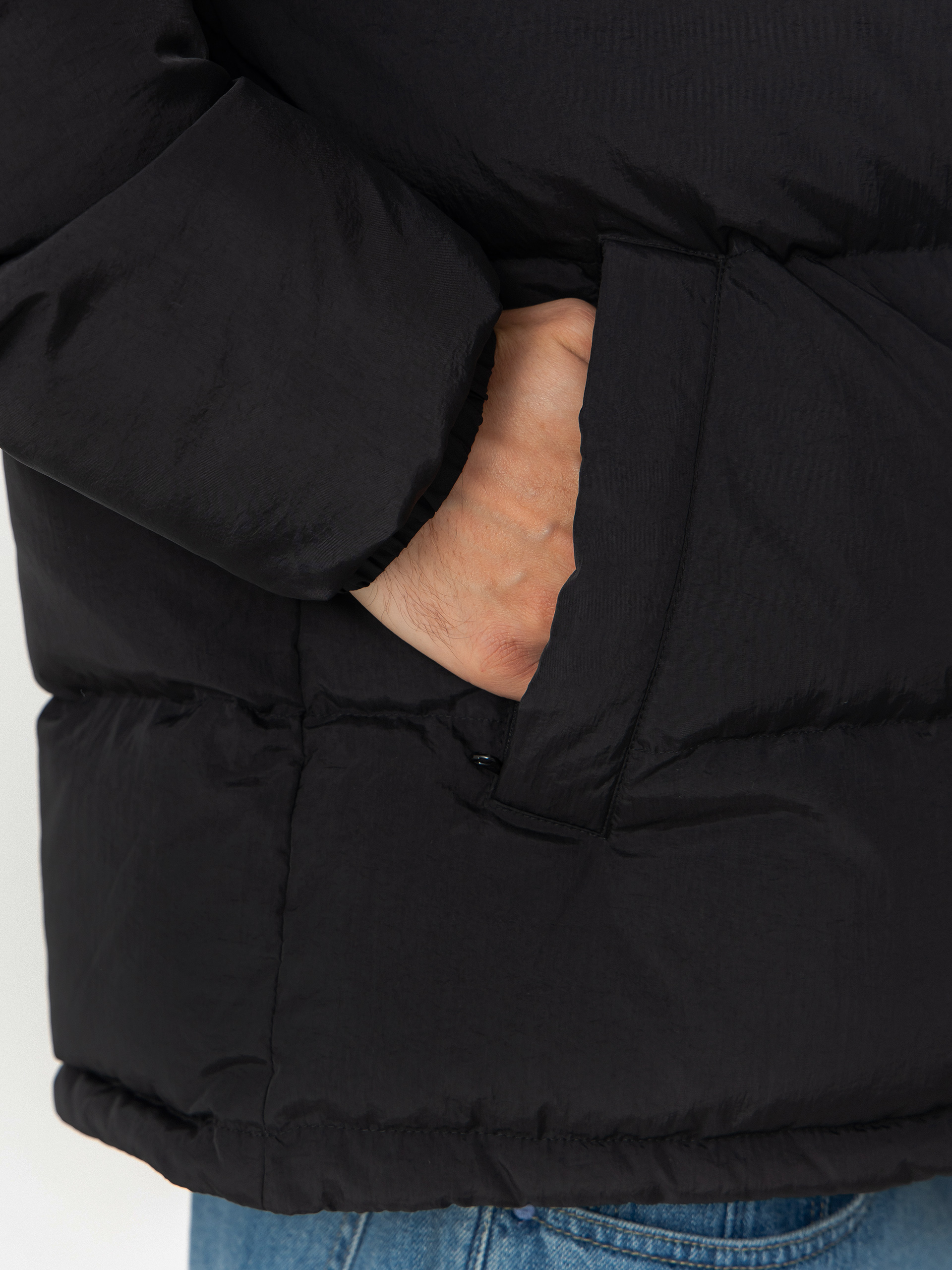 Geacă Polar Skate Basic Puffer (black)