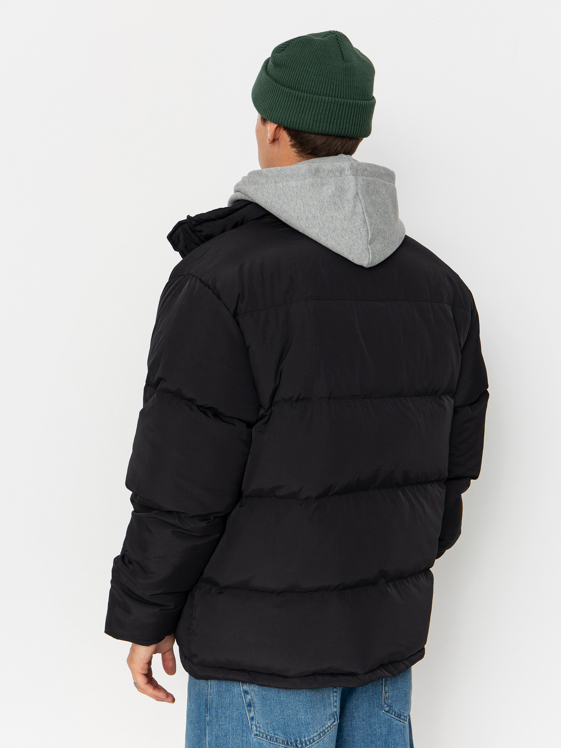 Geacă Polar Skate Basic Puffer (black)