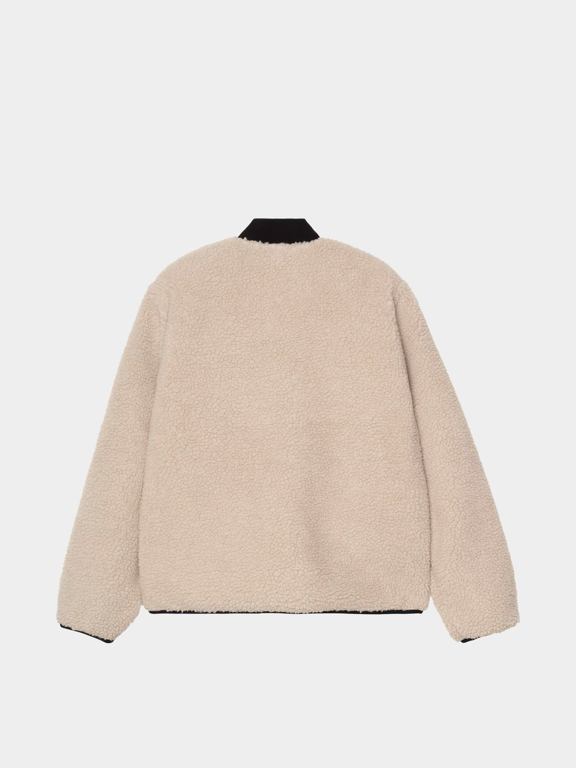 Geacă Carhartt WIP Janet Wmn (fleur de sel/black)