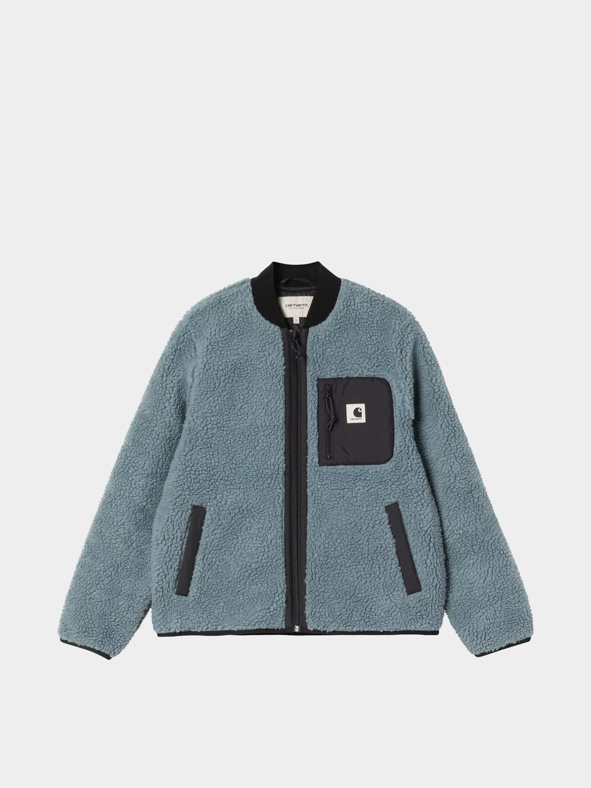 Geacu0103 Carhartt WIP Janet Wmn (citadel/black)