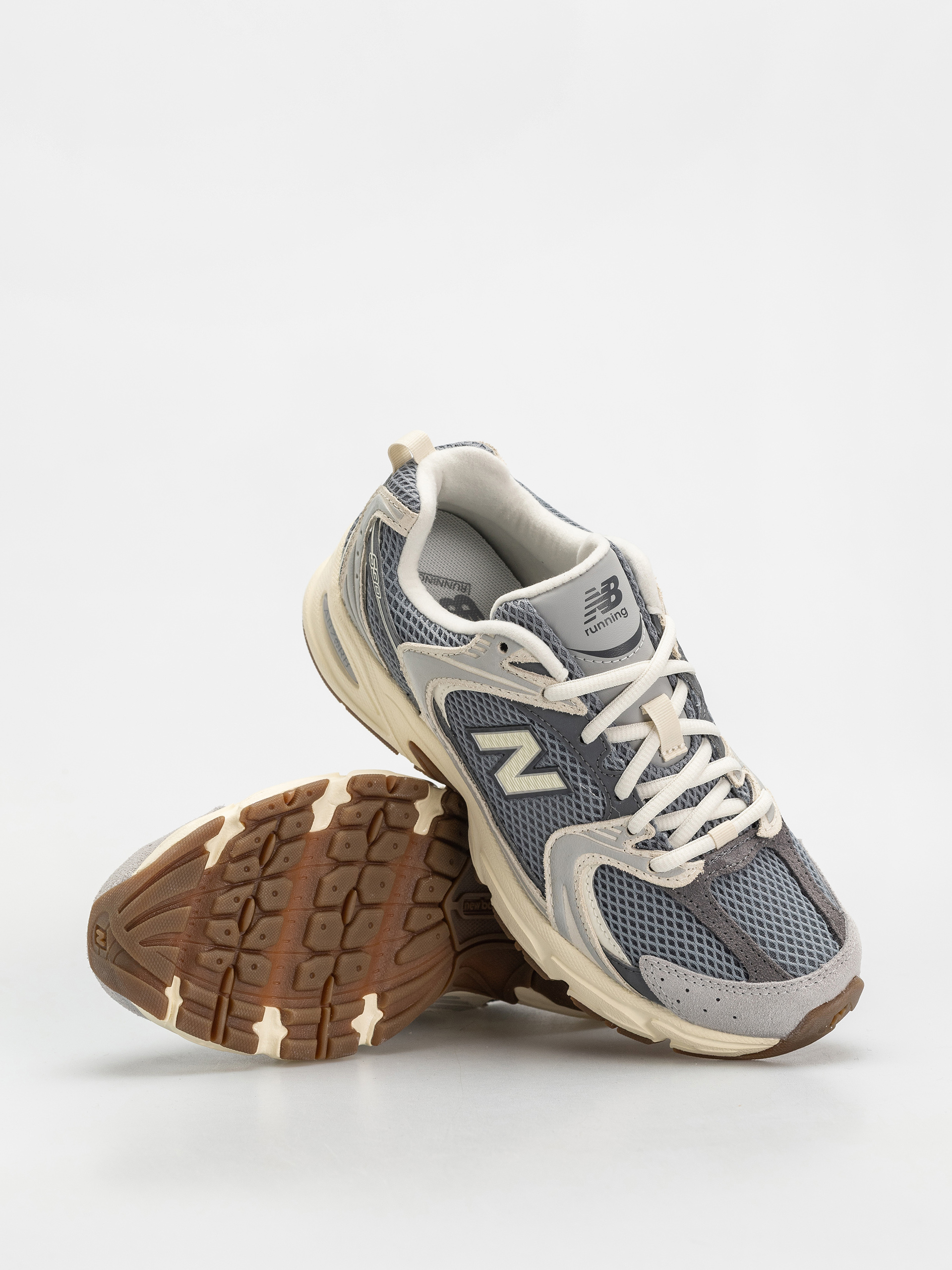 りか Pantofi New Balance 530 - gri (raincloud)